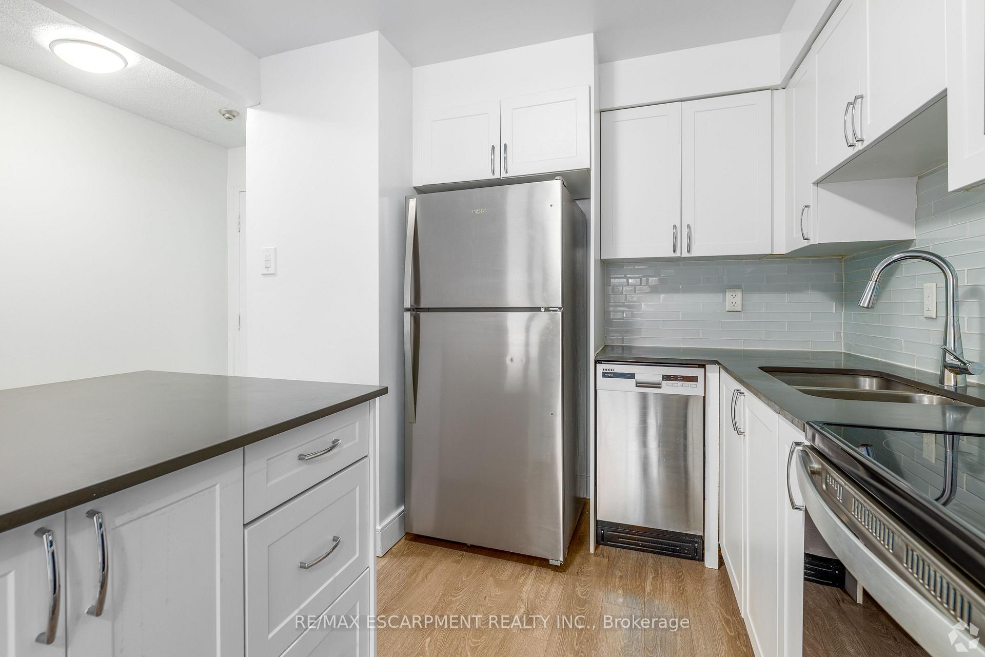 Photo 1 of Unit 510, 547 Belmont Avenue W, Kitchener, Cherry Hill — HOMEH