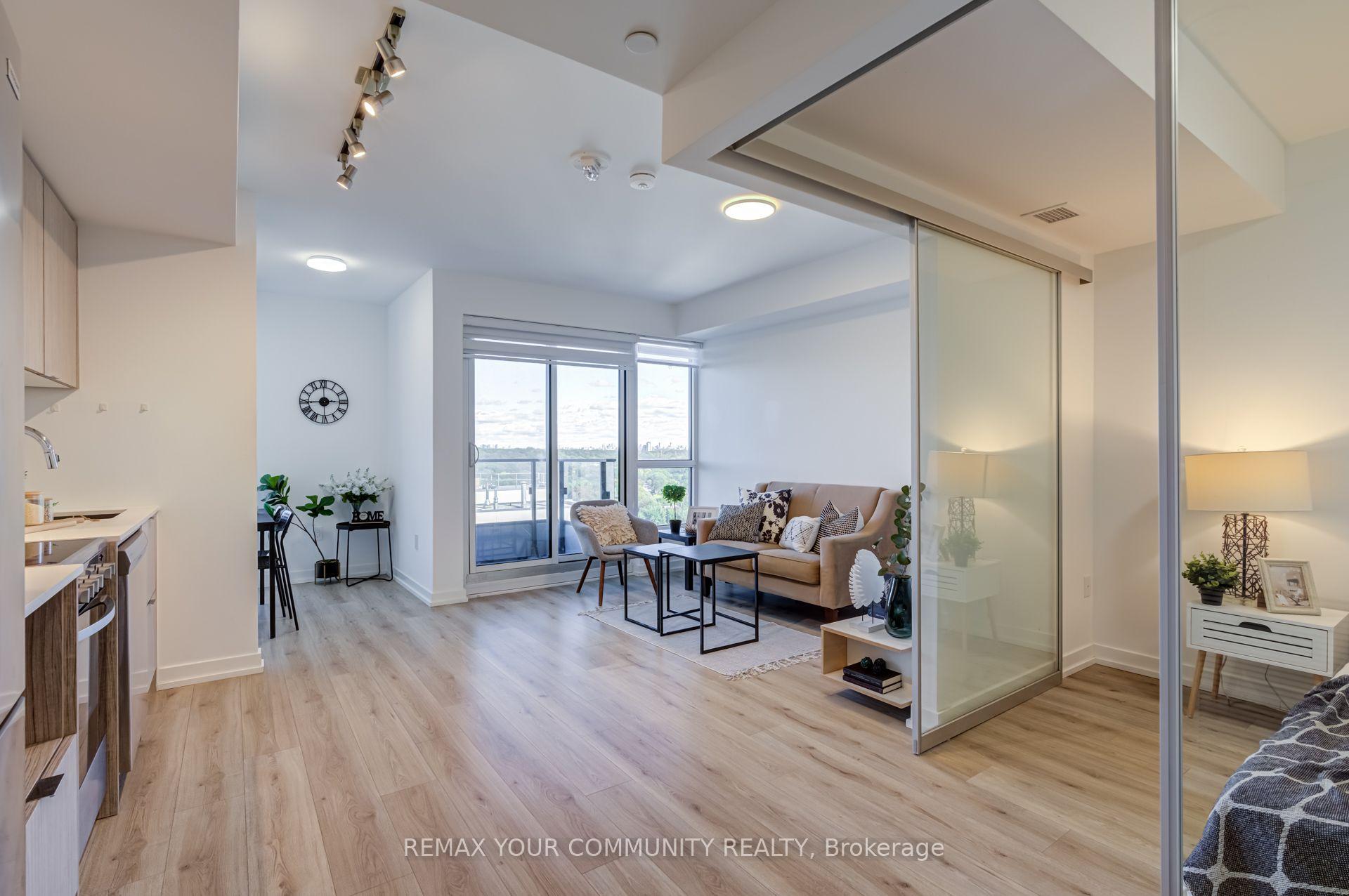 Photo 9 of Unit 1706, 395 Bloor Street E, Toronto, North St. James Town — HOMEH