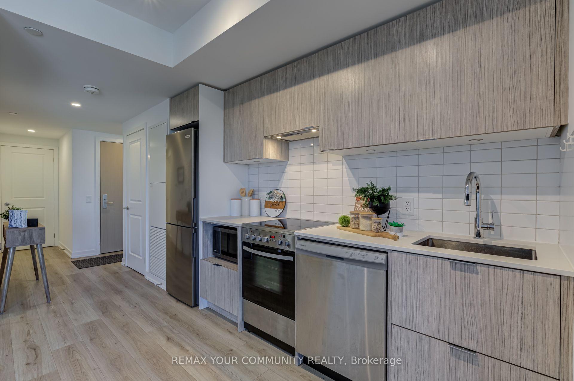 Photo 12 of Unit 1706, 395 Bloor Street E, Toronto, North St. James Town — HOMEH