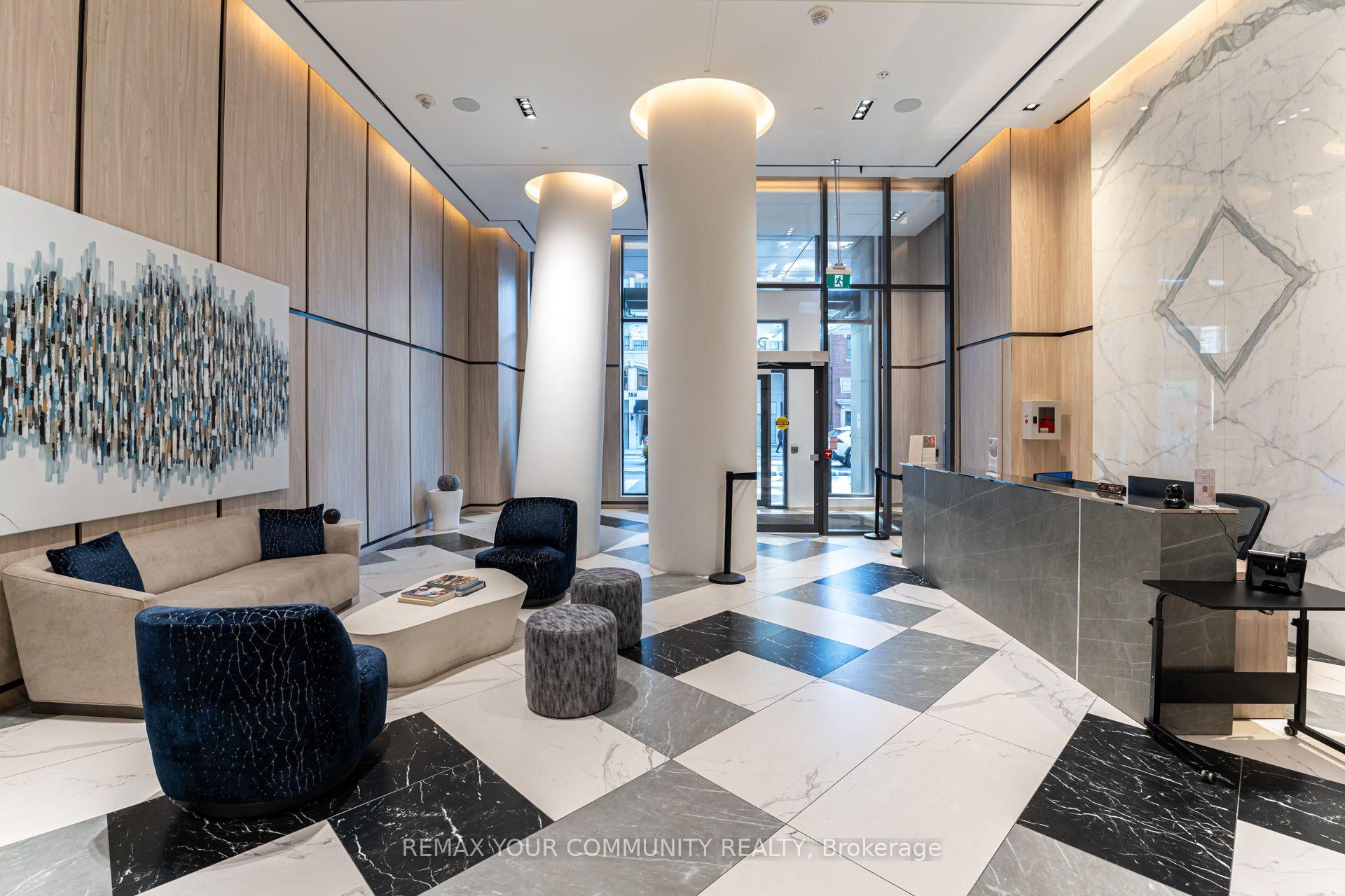 Photo 42 of Unit 1706, 395 Bloor Street E, Toronto, North St. James Town — HOMEH
