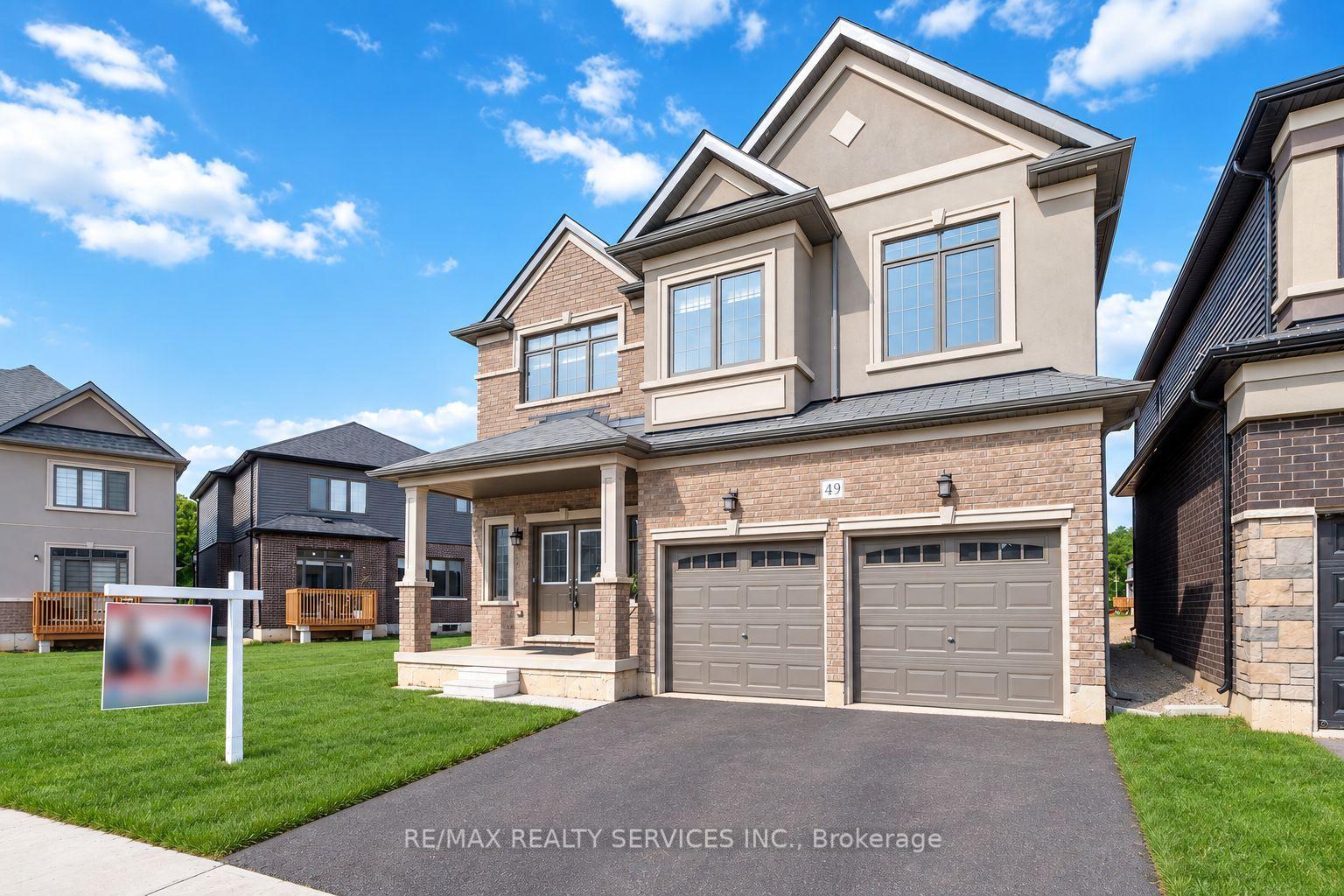 Photo 2 of 49 Dennis Avenue, Brantford, Northwest Industrial — HOMEH