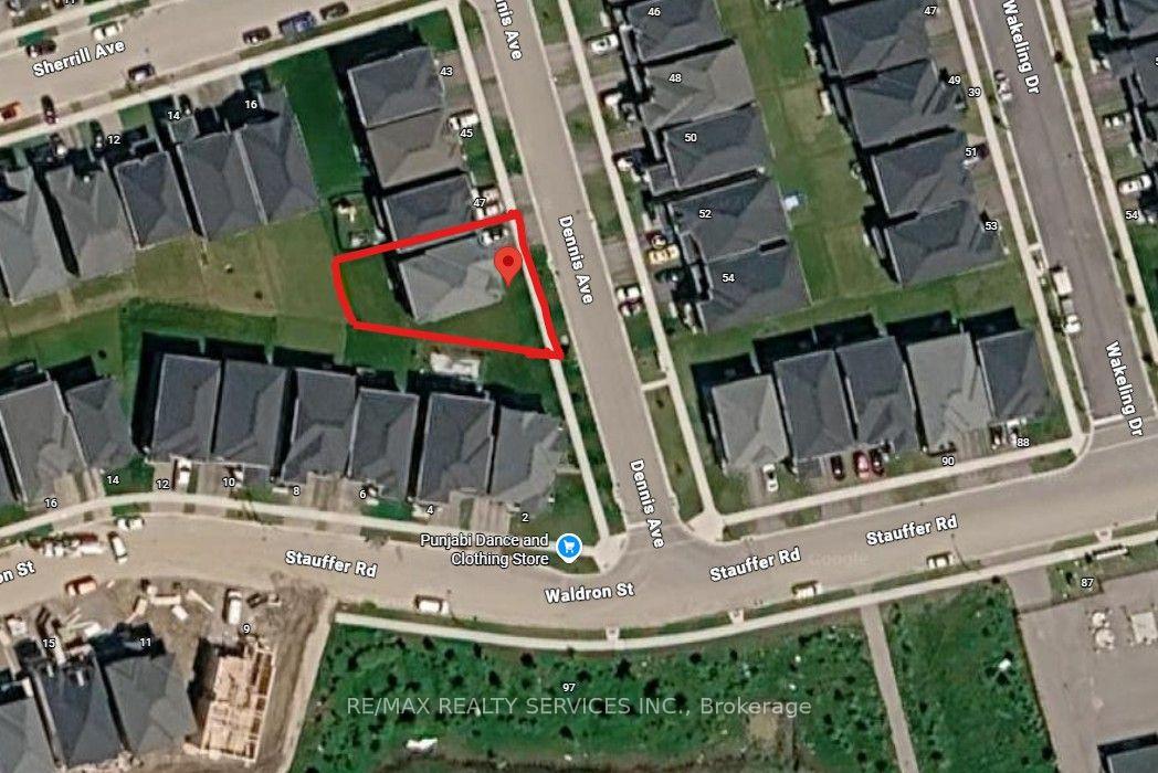 Photo 32 of 49 Dennis Avenue, Brantford, Northwest Industrial — HOMEH