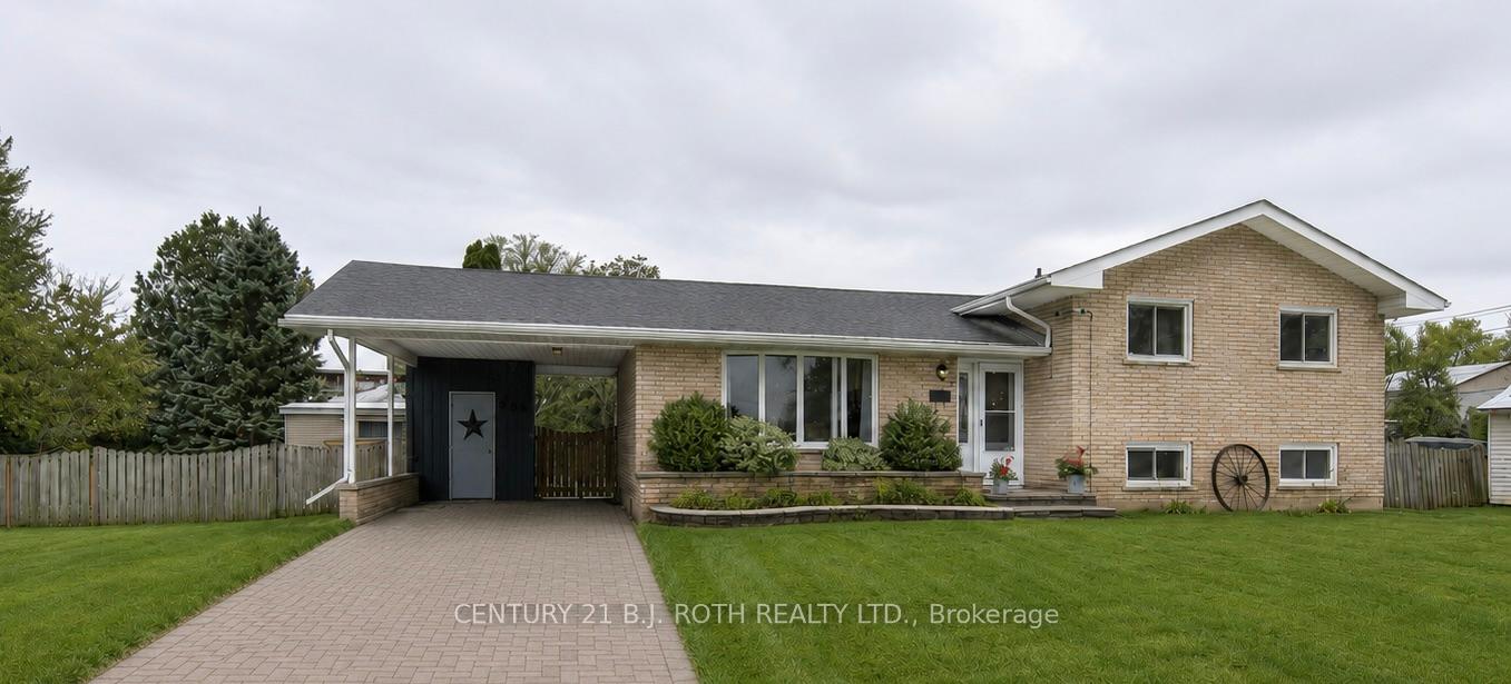 Photo 1 of 201 Point Street, Clearview, Stayner — HOMEH