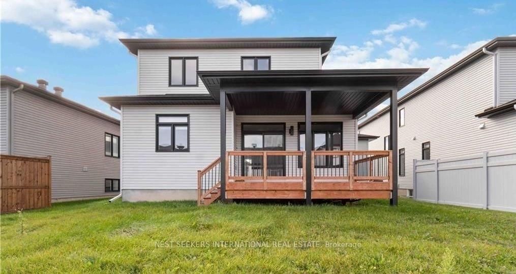 Photo 23 of 653 Conservation Street, Casselman, Casselman — HOMEH