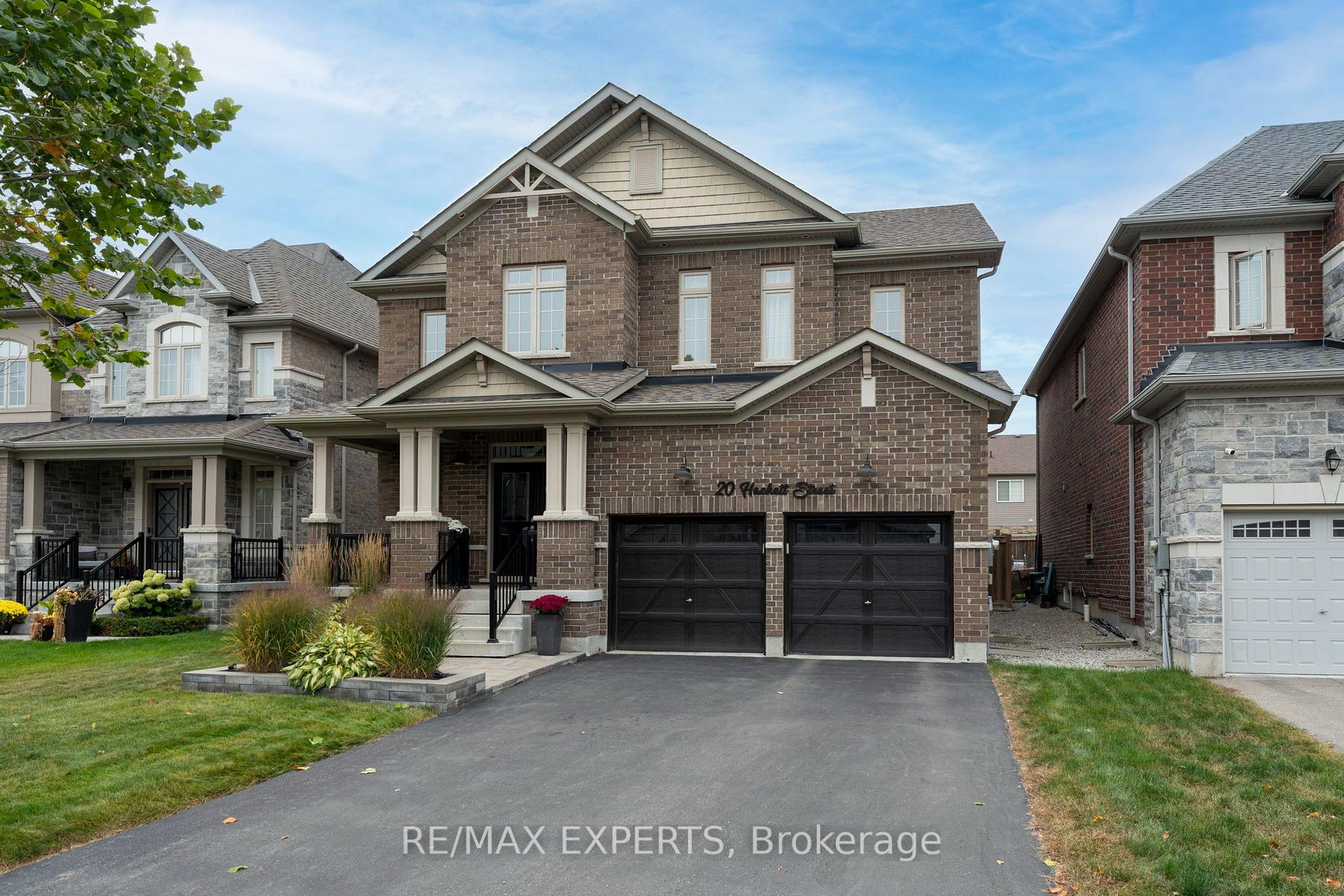 Photo 2 of 20 Hackett Street, New Tecumseth, Alliston — HOMEH