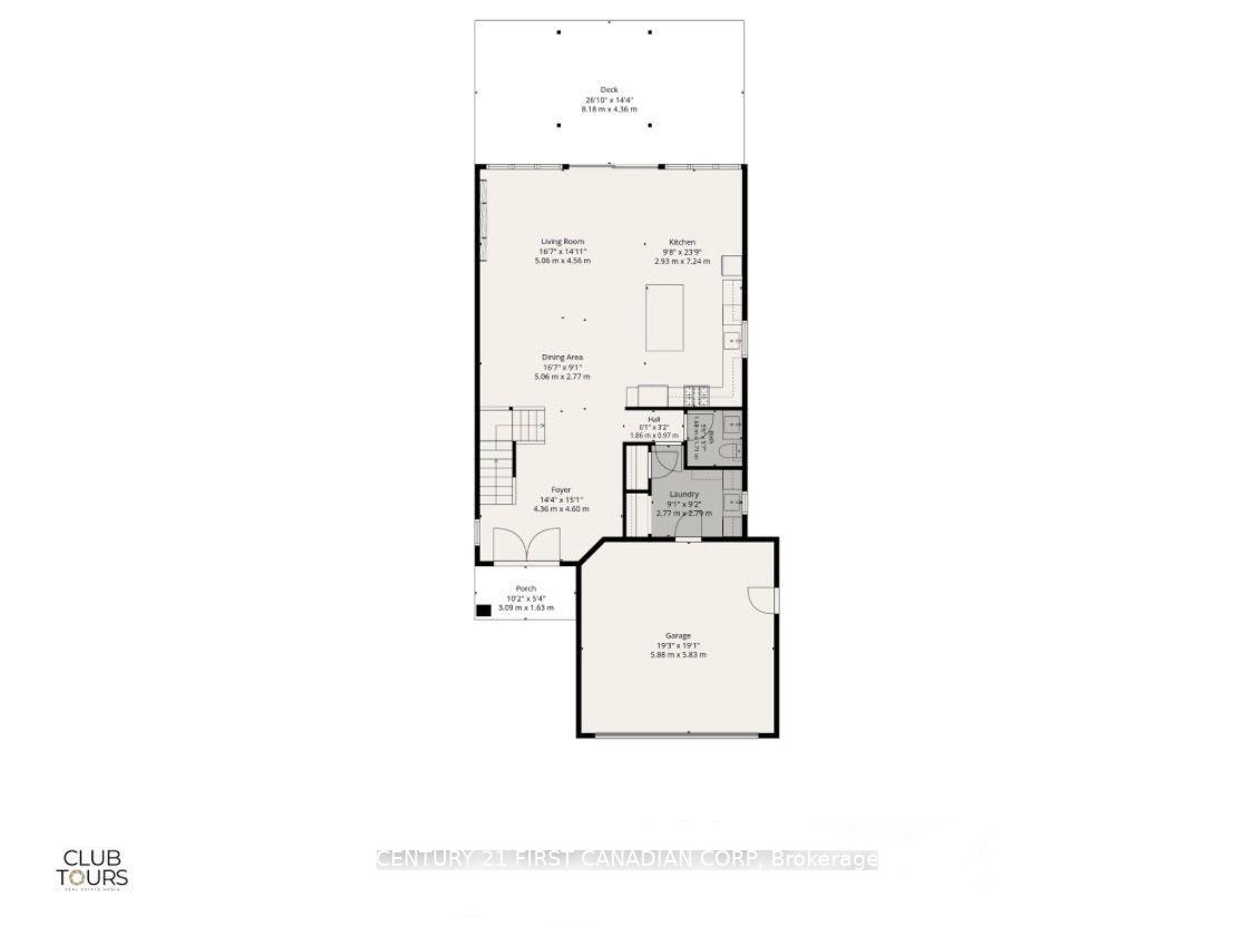Photo 48 of 535 Freeport Street, London, North E — HOMEH