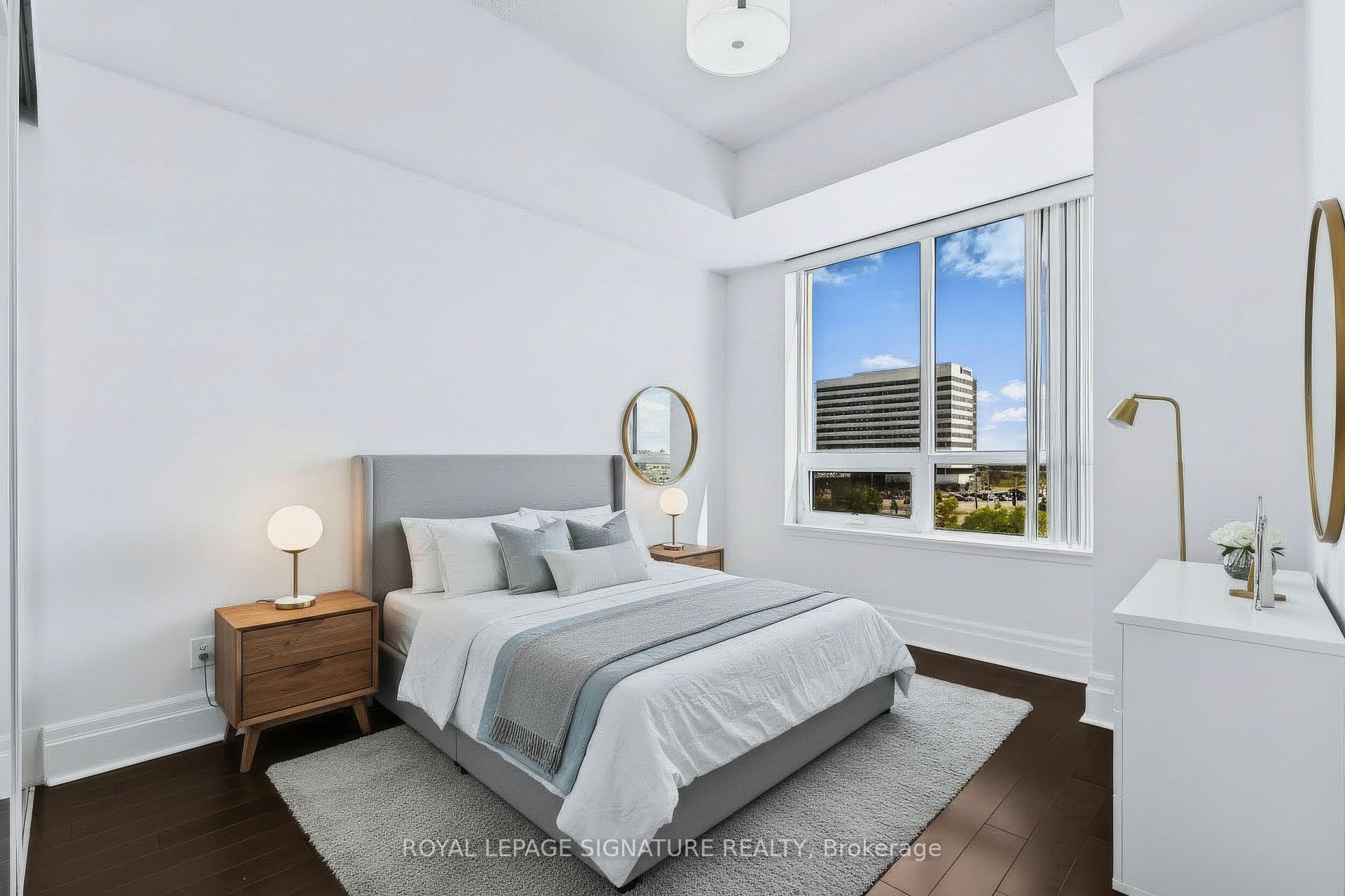 Photo 5 of Unit 408, 39 Upper Duke Crescent, Markham, Unionville — HOMEH