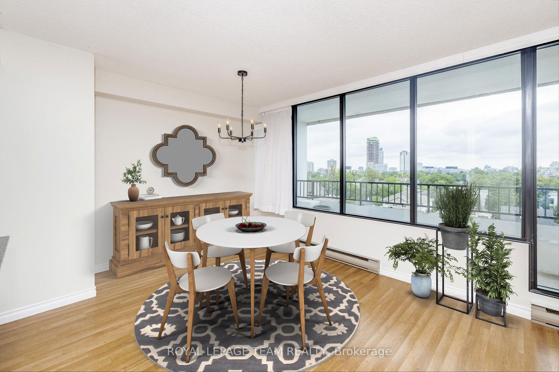 Photo 10 of Unit 705, 370 Dominion Avenue, Ottawa, Westboro West — HOMEH