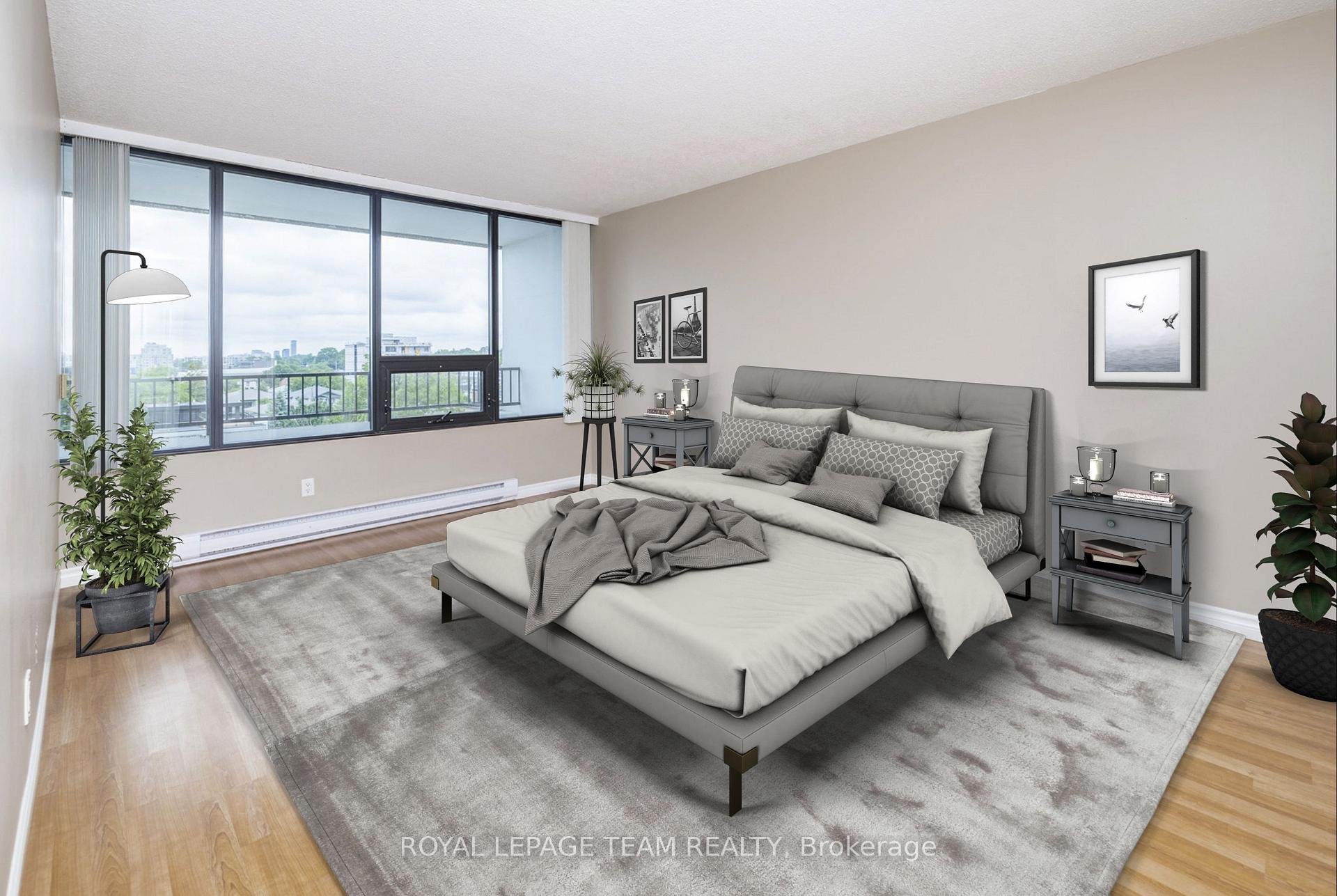 Photo 17 of Unit 705, 370 Dominion Avenue, Ottawa, Westboro West — HOMEH