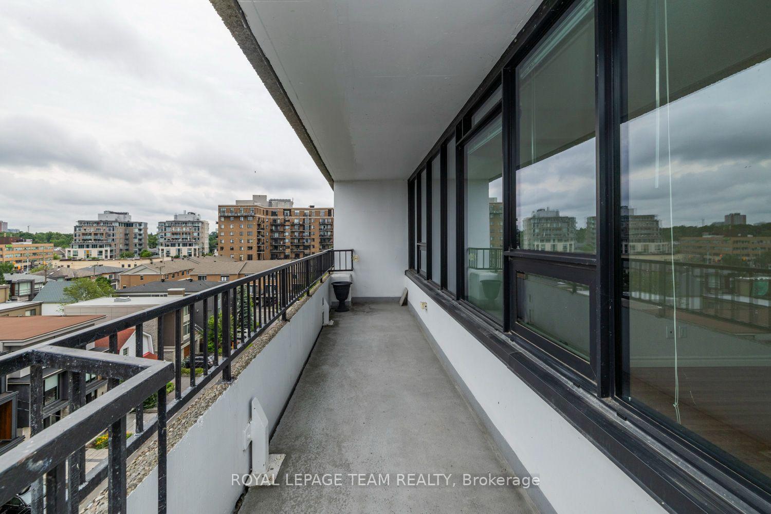 Photo 25 of Unit 705, 370 Dominion Avenue, Ottawa, Westboro West — HOMEH