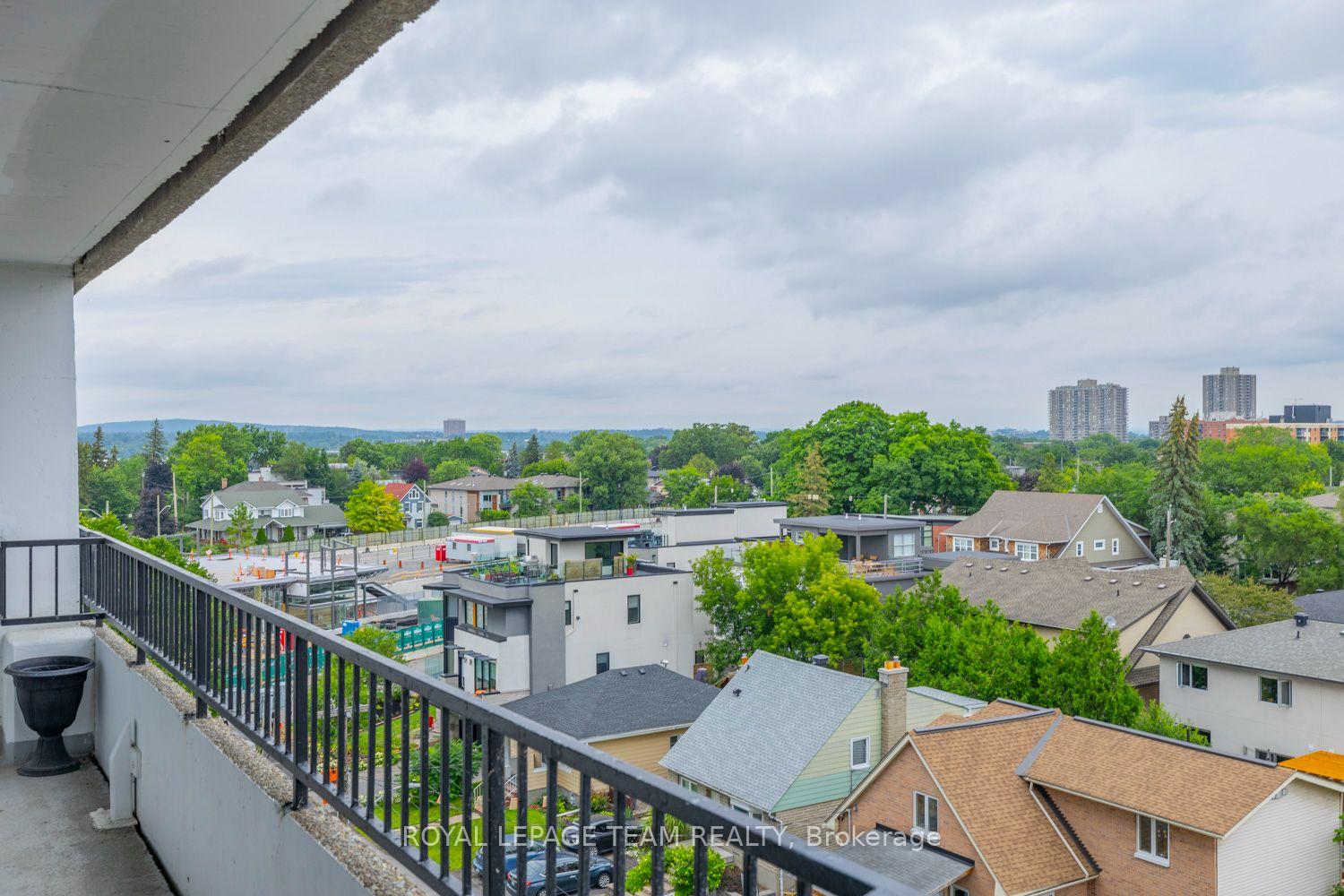 Photo 28 of Unit 705, 370 Dominion Avenue, Ottawa, Westboro West — HOMEH