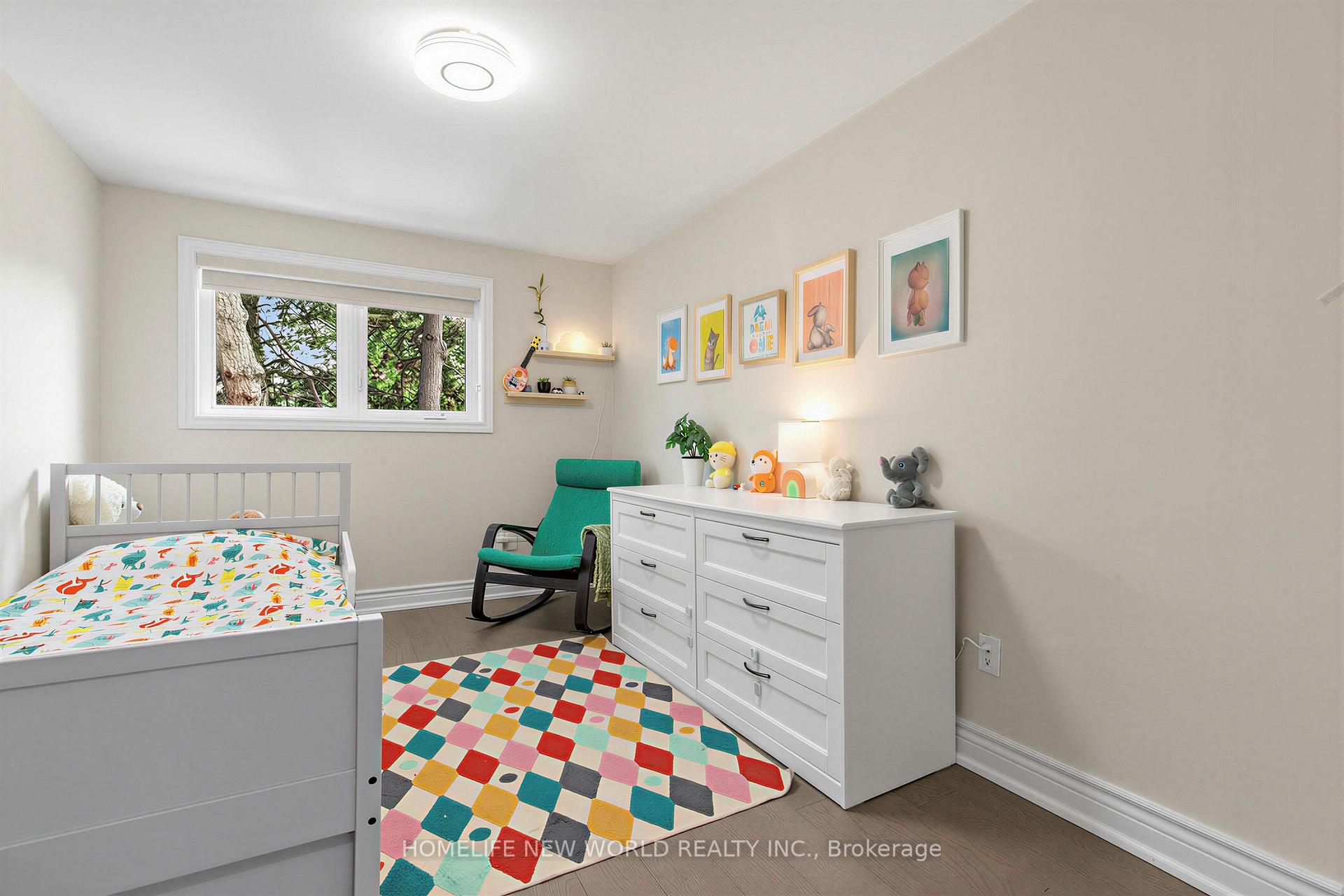 Photo 19 of Unit 306, 19 Liszt Gate, North York, Hillcrest Village — HOMEH