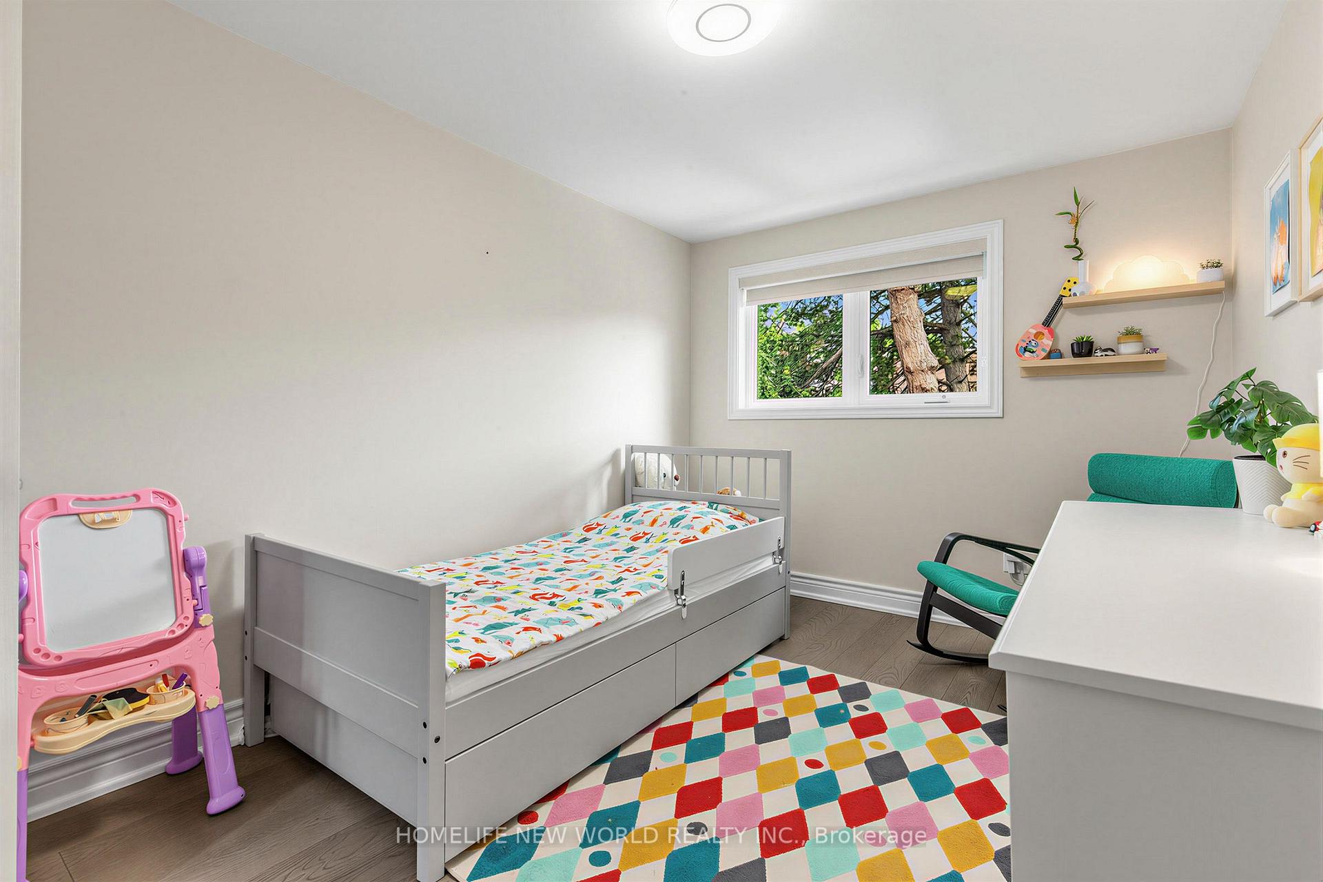 Photo 20 of Unit 306, 19 Liszt Gate, North York, Hillcrest Village — HOMEH