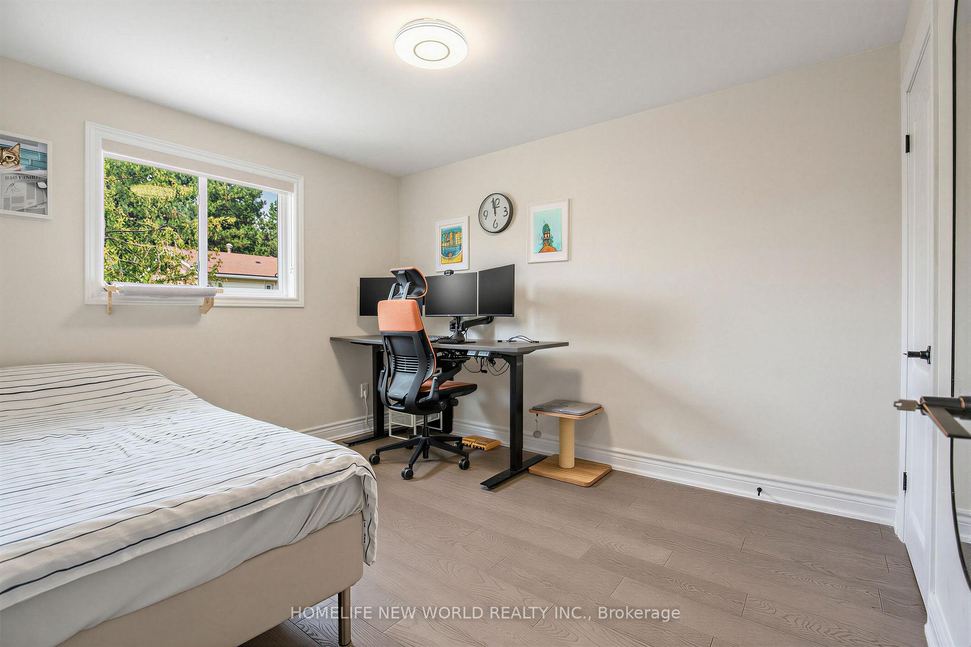 Photo 21 of Unit 306, 19 Liszt Gate, North York, Hillcrest Village — HOMEH