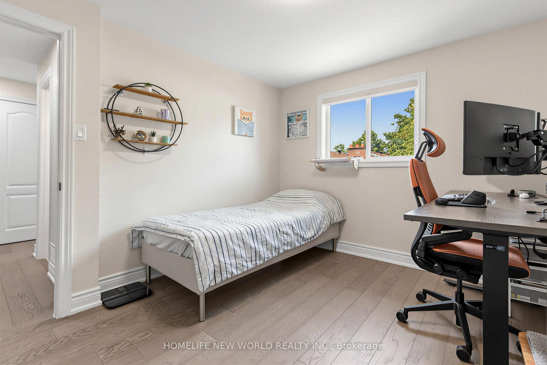 Photo 22 of Unit 306, 19 Liszt Gate, North York, Hillcrest Village — HOMEH