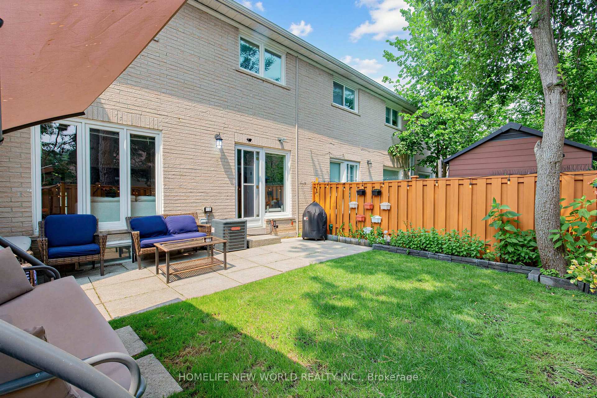 Photo 29 of Unit 306, 19 Liszt Gate, North York, Hillcrest Village — HOMEH