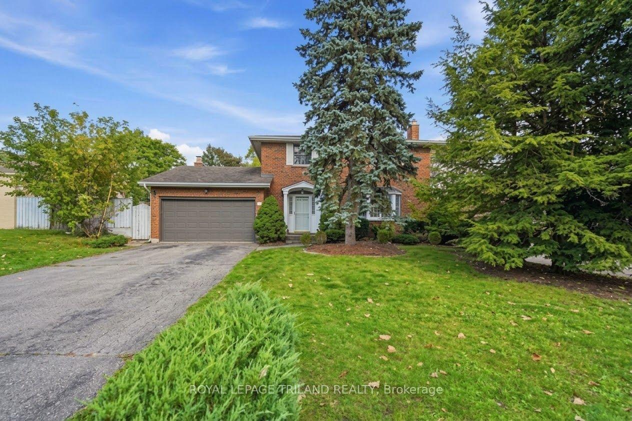 Front of 506 Canterbury Road