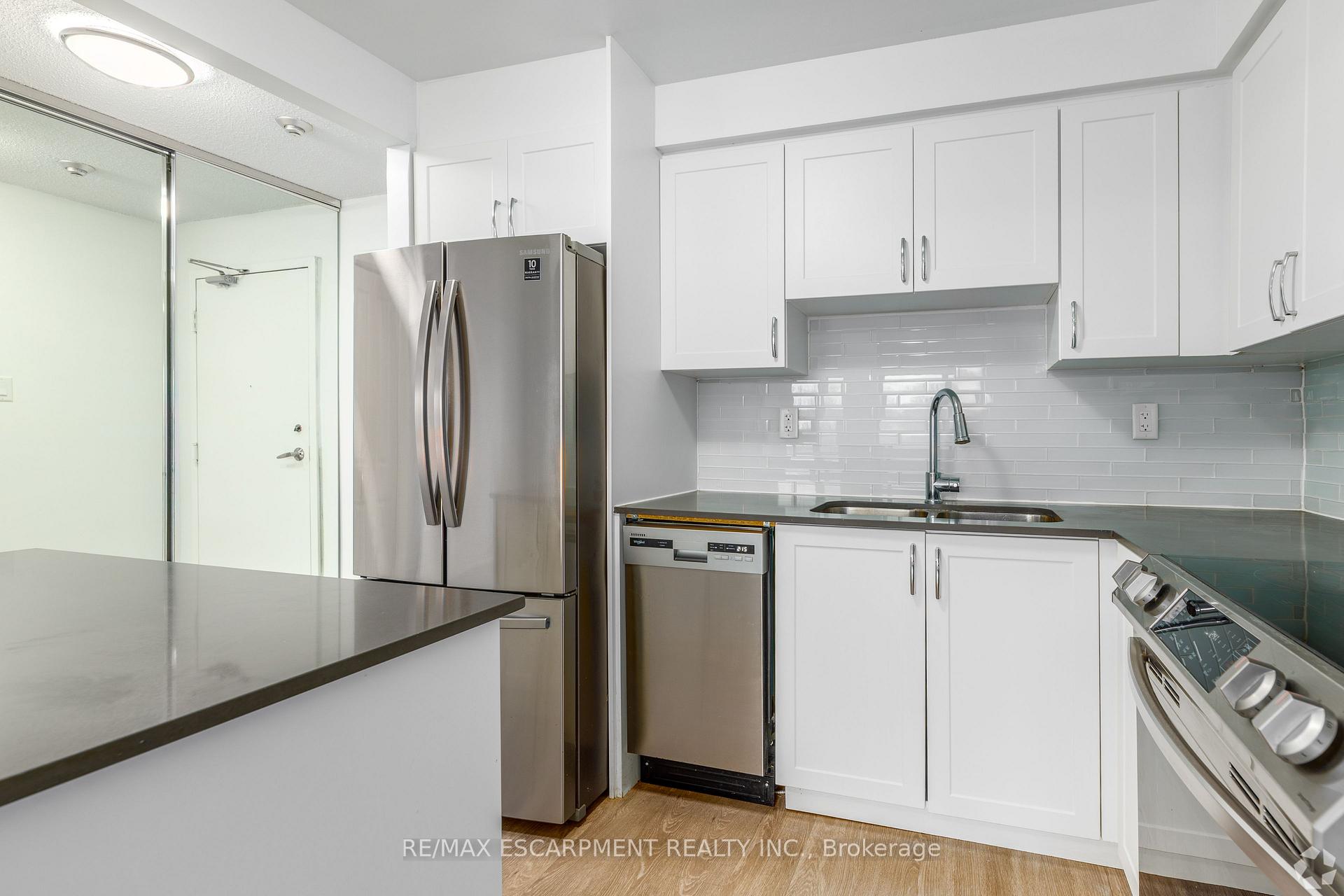 Photo 1 of Unit 805, 547 Belmont Avenue, Kitchener, Cherry Hill — HOMEH