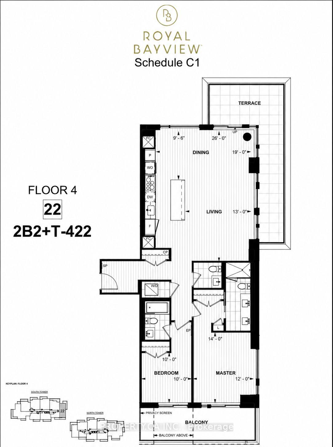 Photo 49 of Unit 422, 399 Royal Orchard Boulevard, Markham, Royal Orchard — HOMEH
