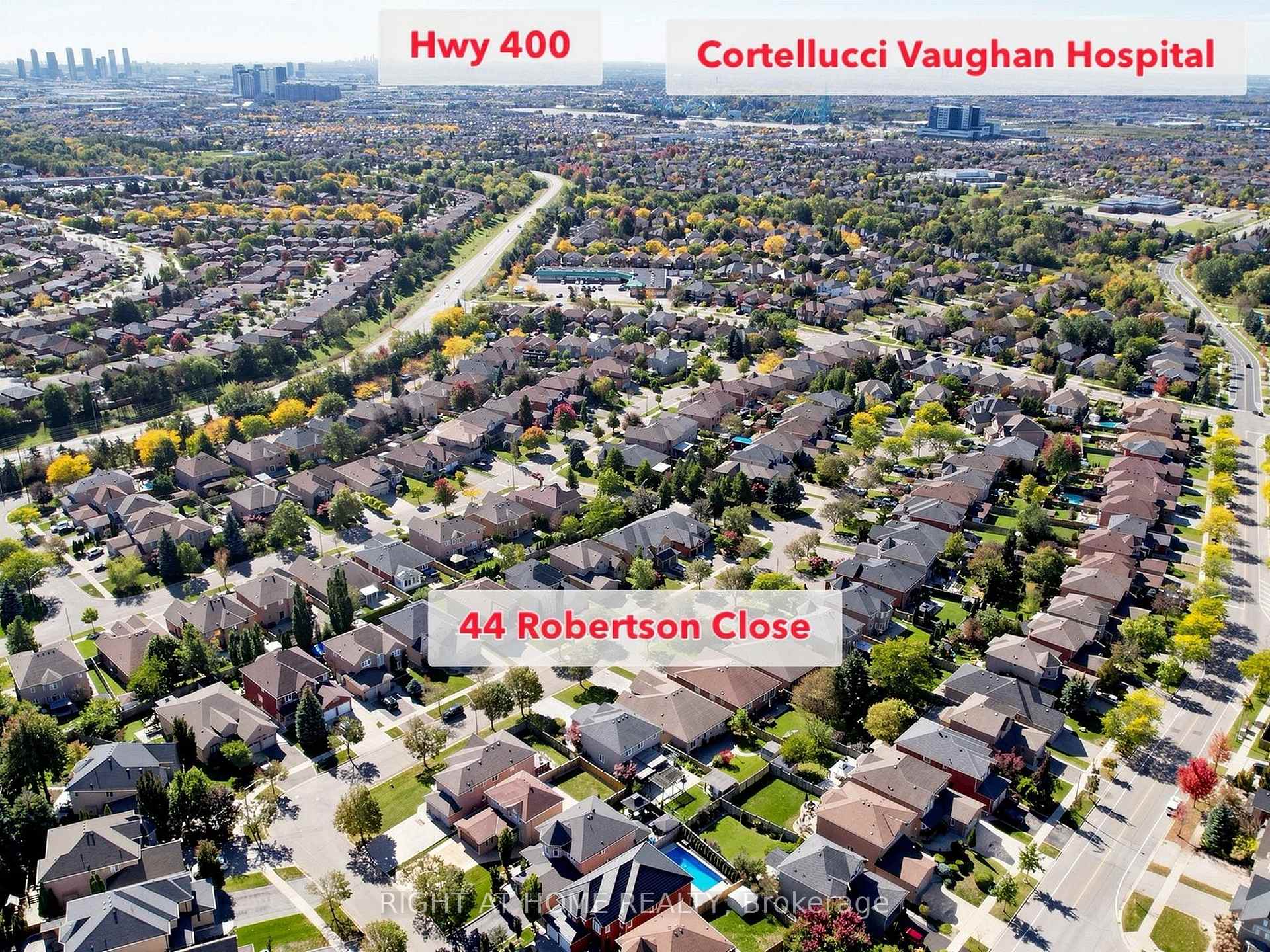 Photo 79 of 44 Robertson Close, Vaughan, Maple — HOMEH