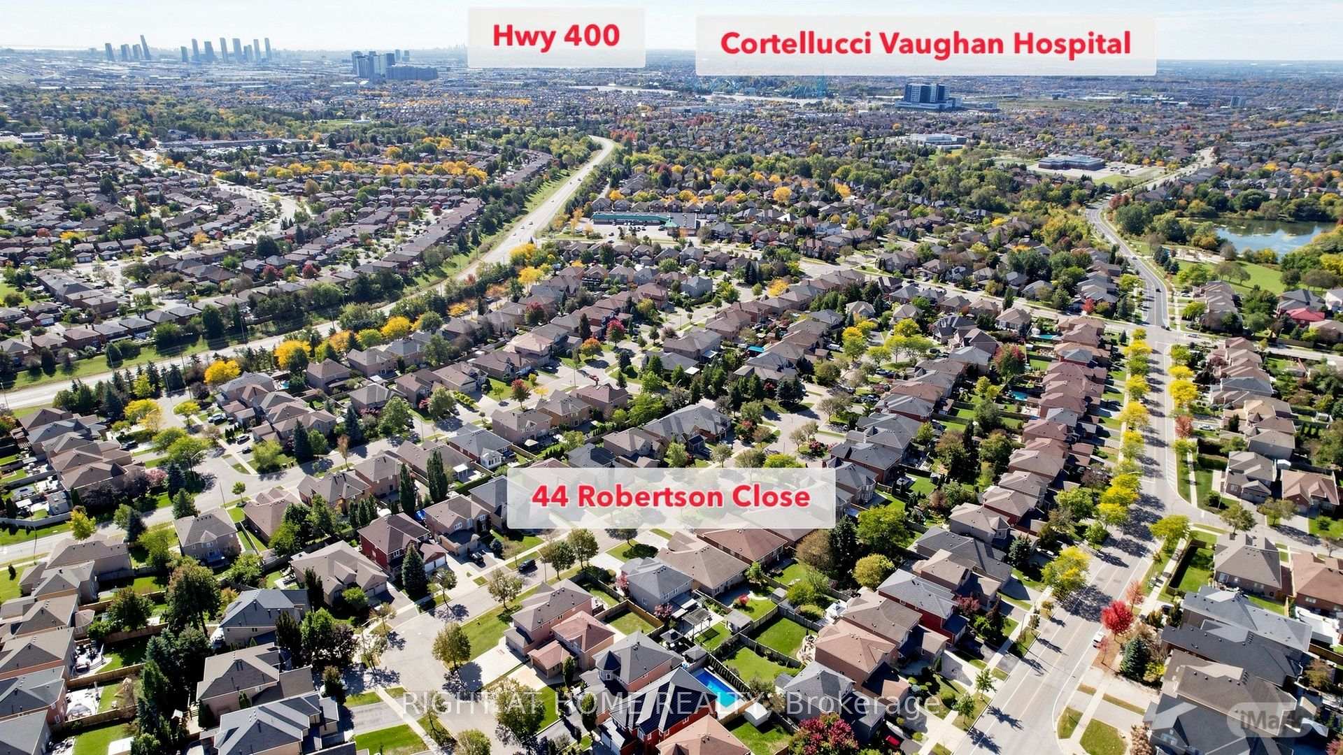 Photo 84 of 44 Robertson Close, Vaughan, Maple — HOMEH