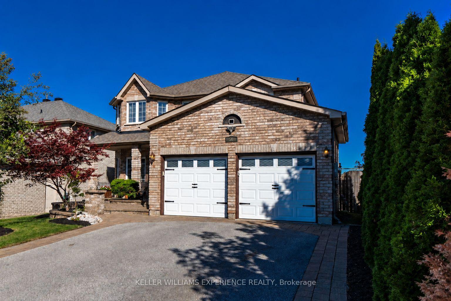 Photo 2 of 56 Silver Trail, Barrie, Ardagh — HOMEH