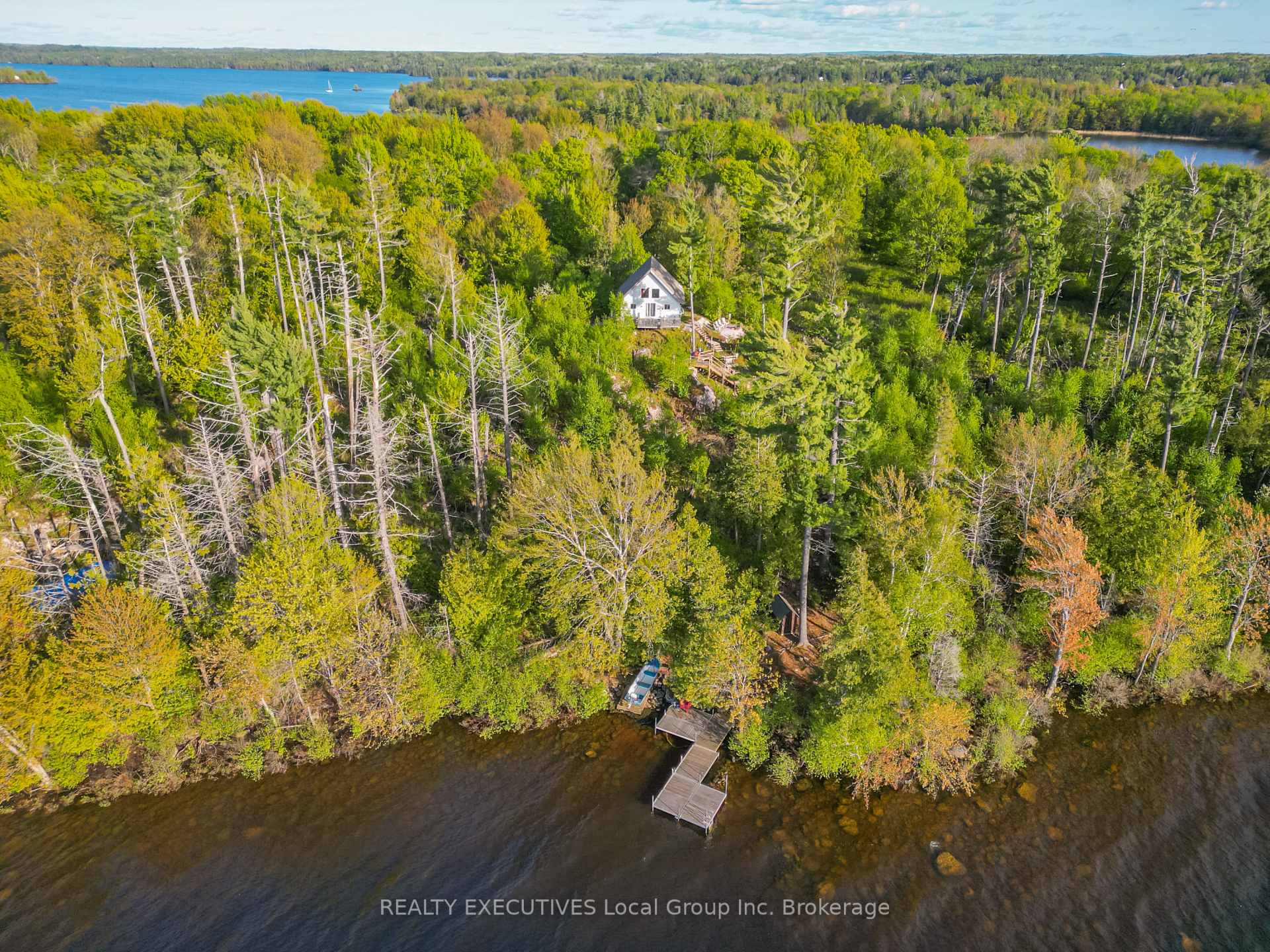 Photo 2 of LOT 5 Grand Trunk Island, Callander — HOMEH
