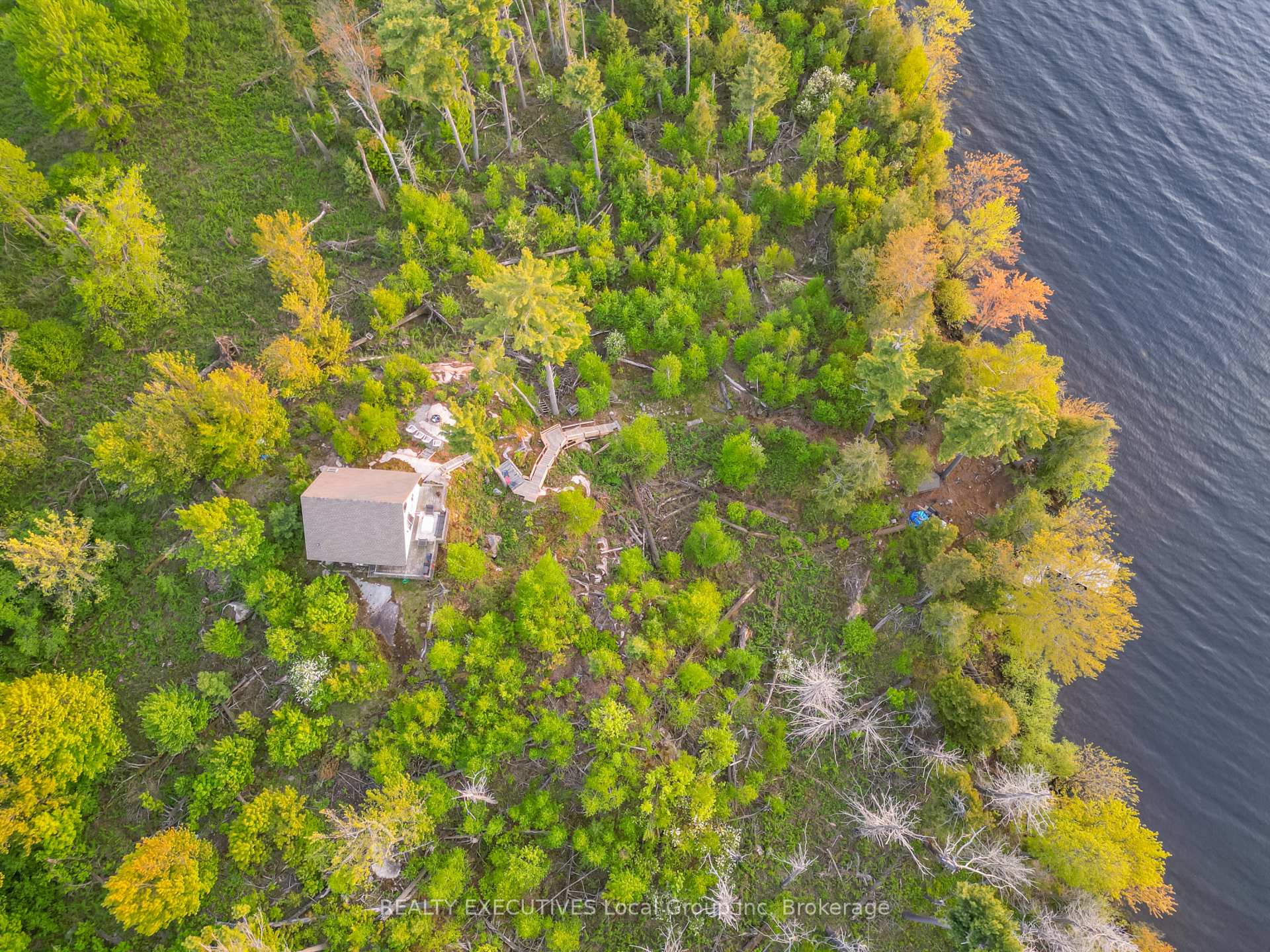 Photo 3 of LOT 5 Grand Trunk Island, Callander — HOMEH