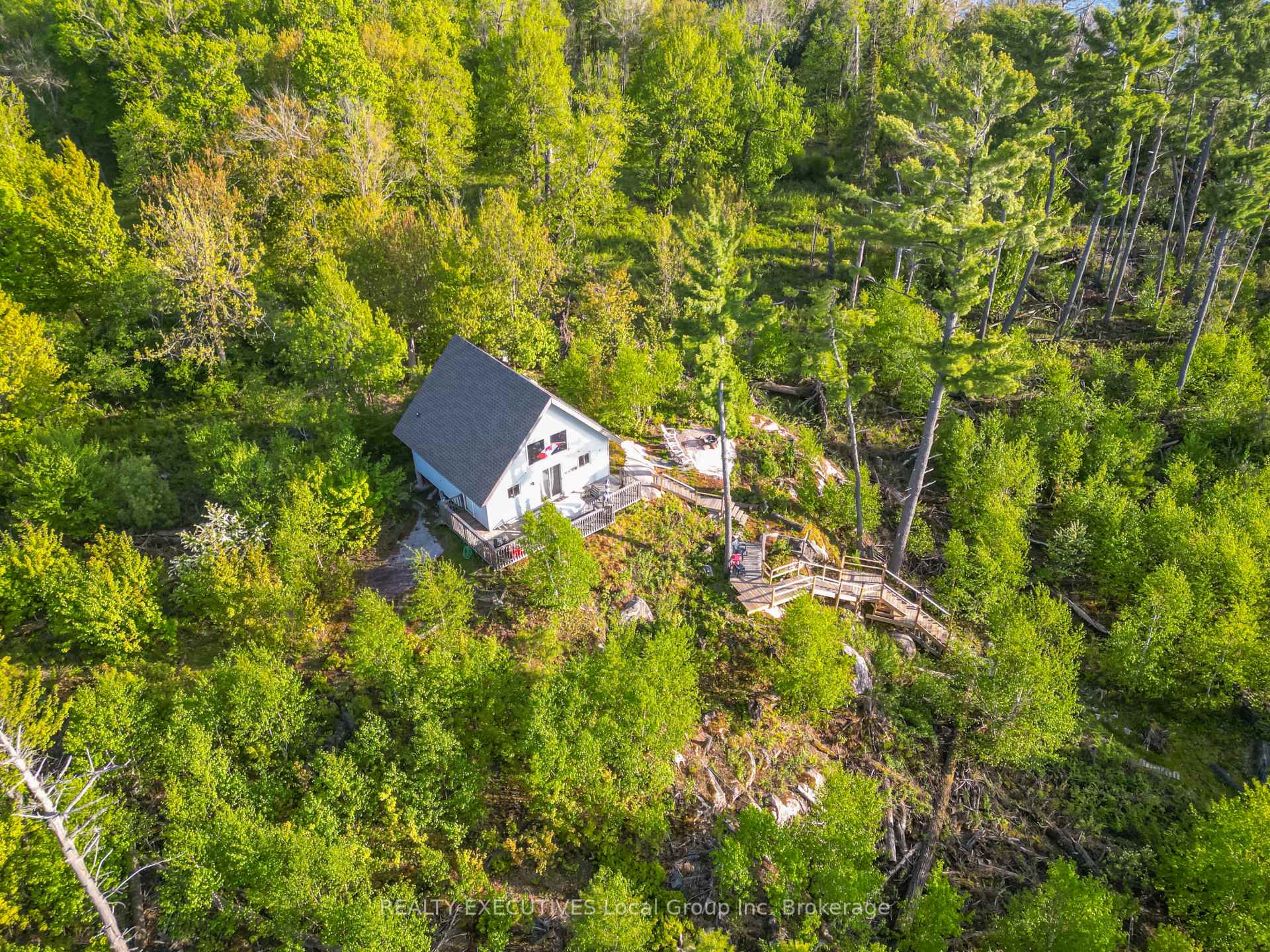 Photo 4 of LOT 5 Grand Trunk Island, Callander — HOMEH