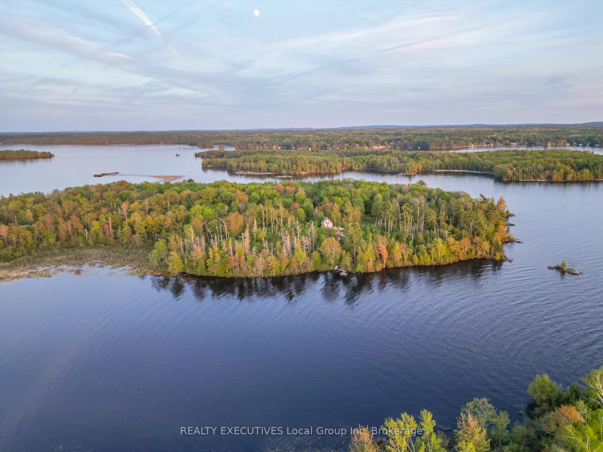 Photo 5 of LOT 5 Grand Trunk Island, Callander — HOMEH