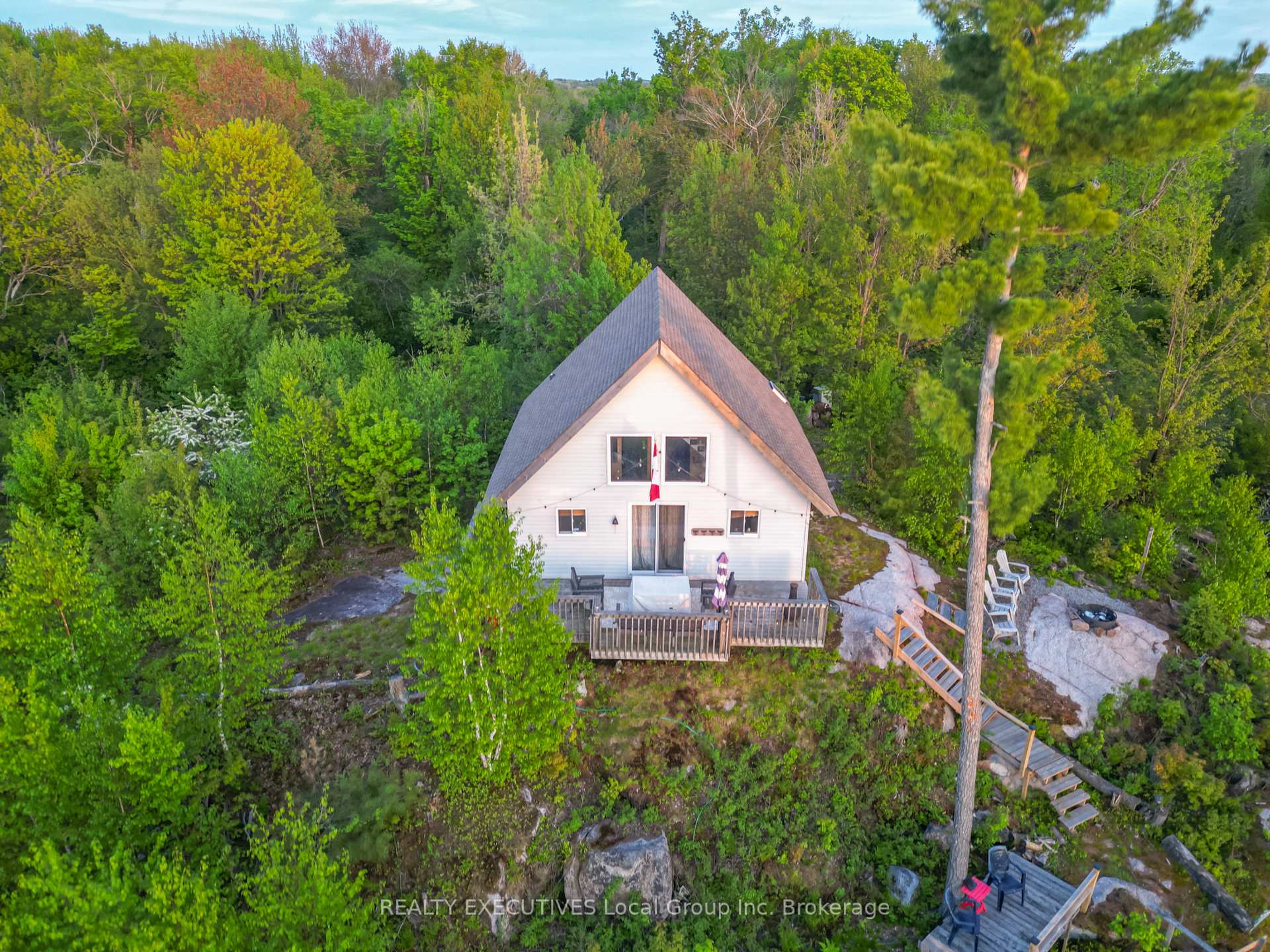 Photo 6 of LOT 5 Grand Trunk Island, Callander — HOMEH