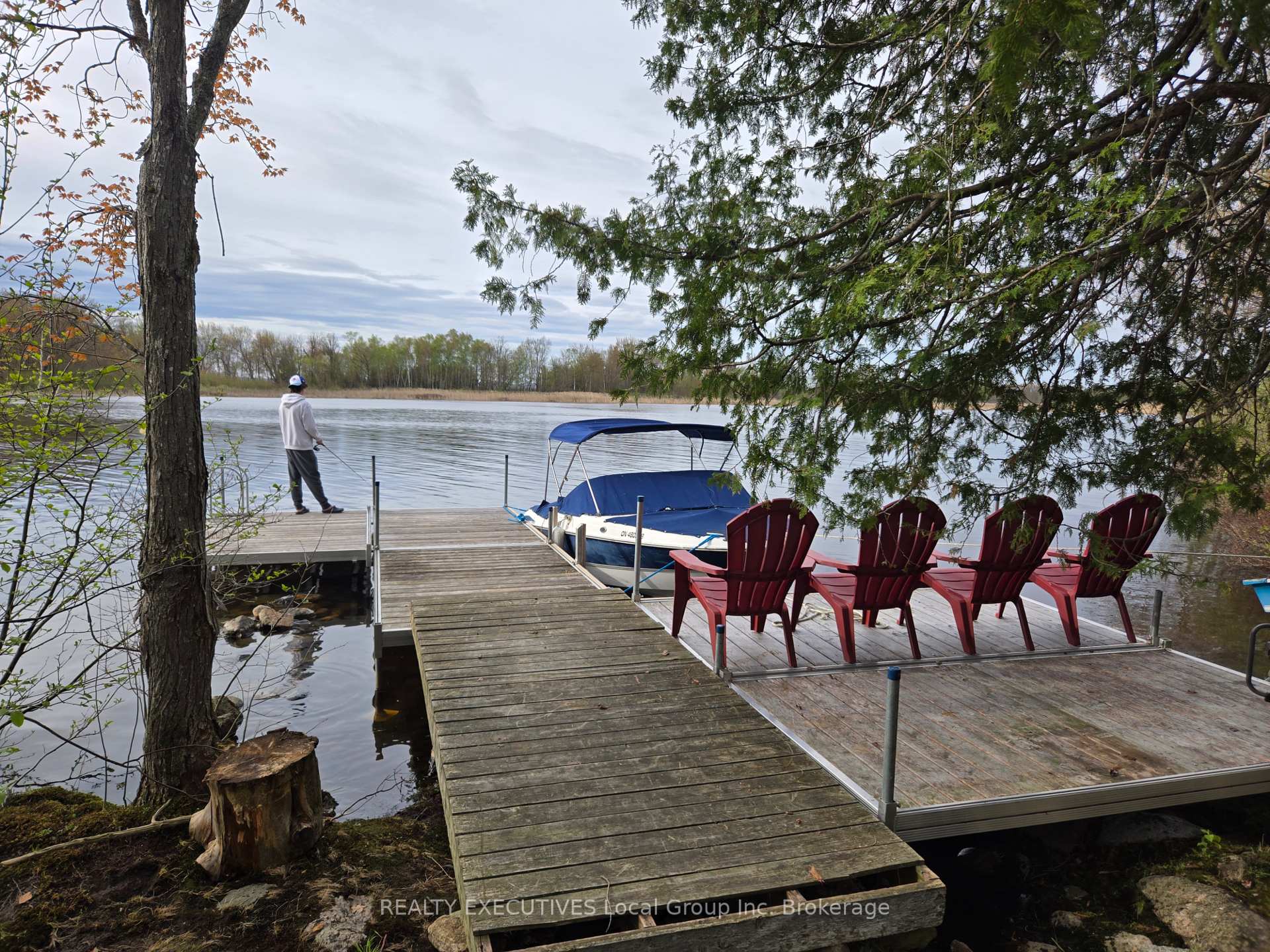 Photo 21 of LOT 5 Grand Trunk Island, Callander — HOMEH