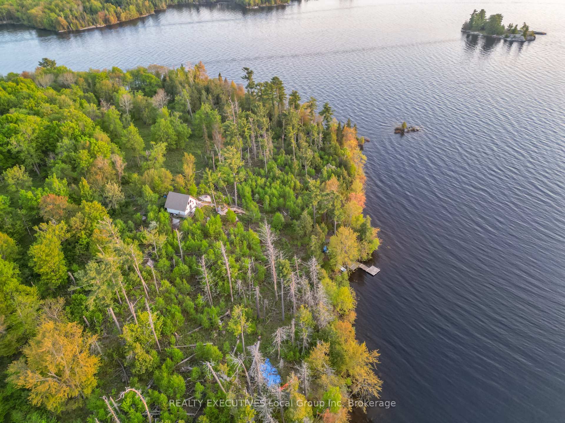 Photo 29 of LOT 5 Grand Trunk Island, Callander — HOMEH