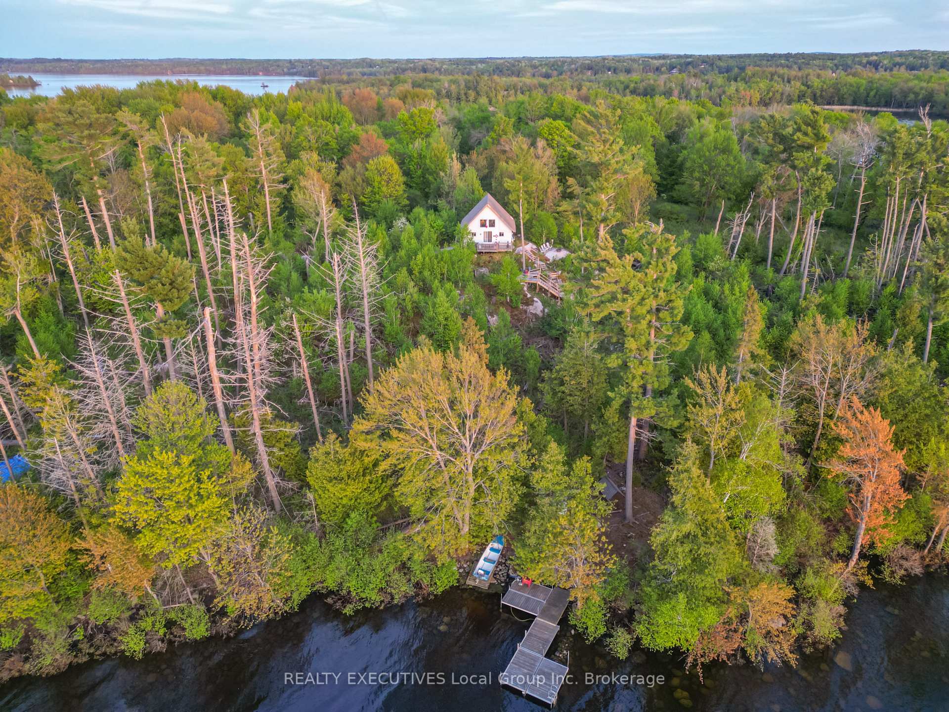 Photo 30 of LOT 5 Grand Trunk Island, Callander — HOMEH