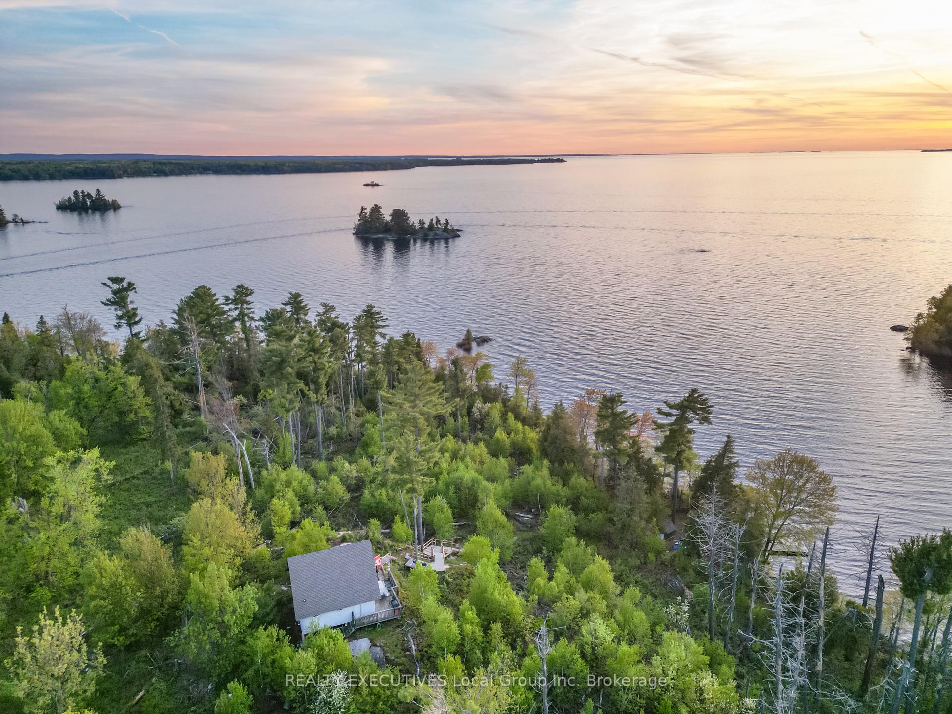 Photo 31 of LOT 5 Grand Trunk Island, Callander — HOMEH