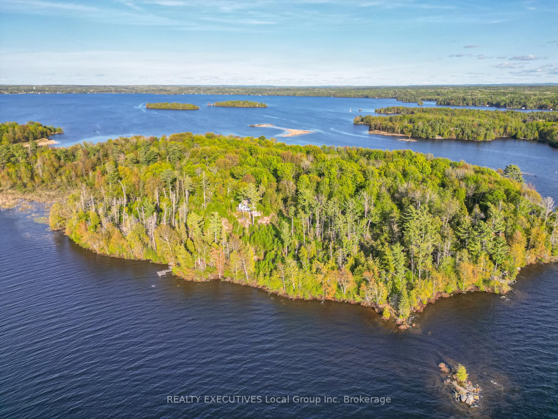 Photo 33 of LOT 5 Grand Trunk Island, Callander — HOMEH