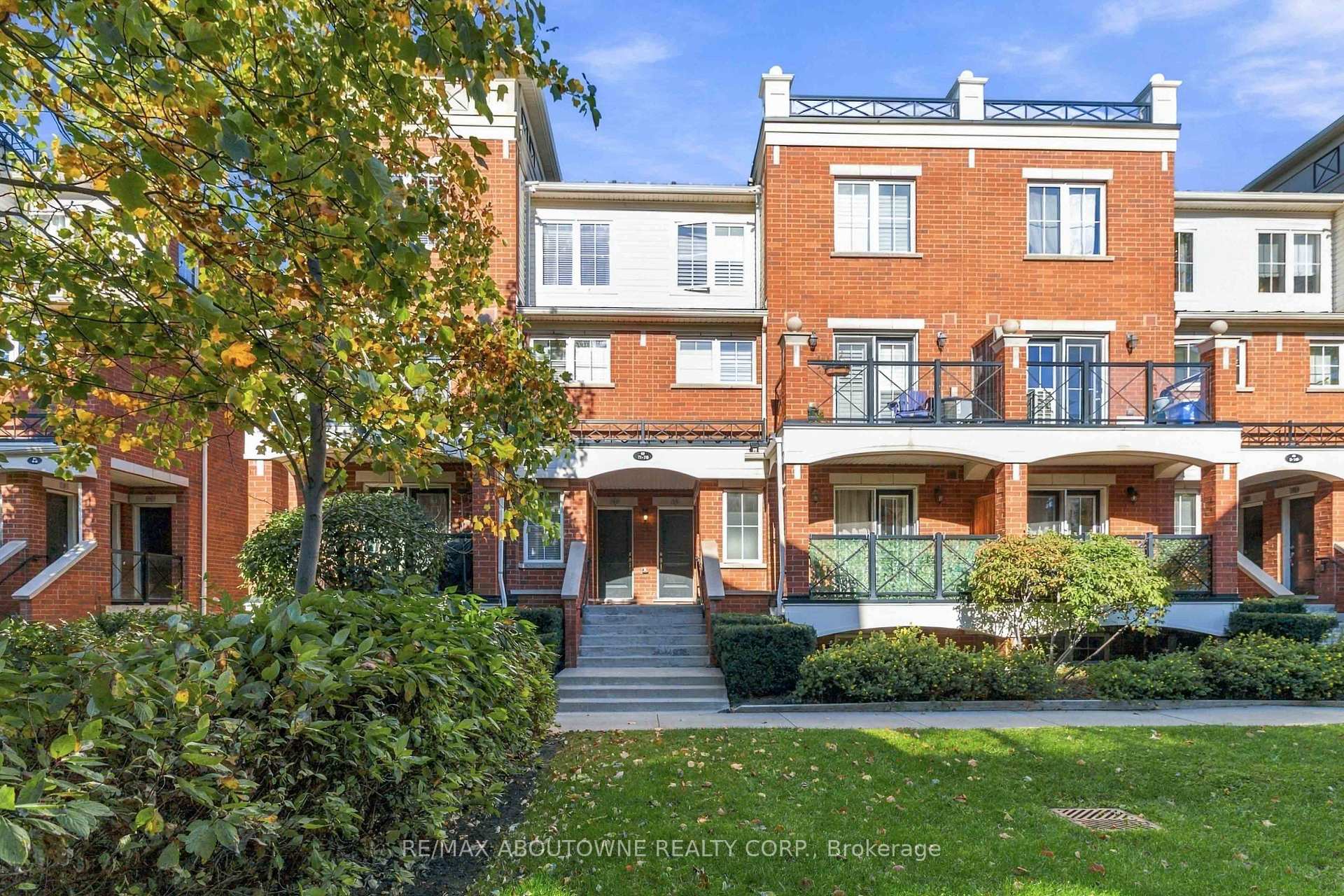 Photo 1 of Unit 14, 43 Hays Boulevard, Oakville, River Oaks — HOMEH