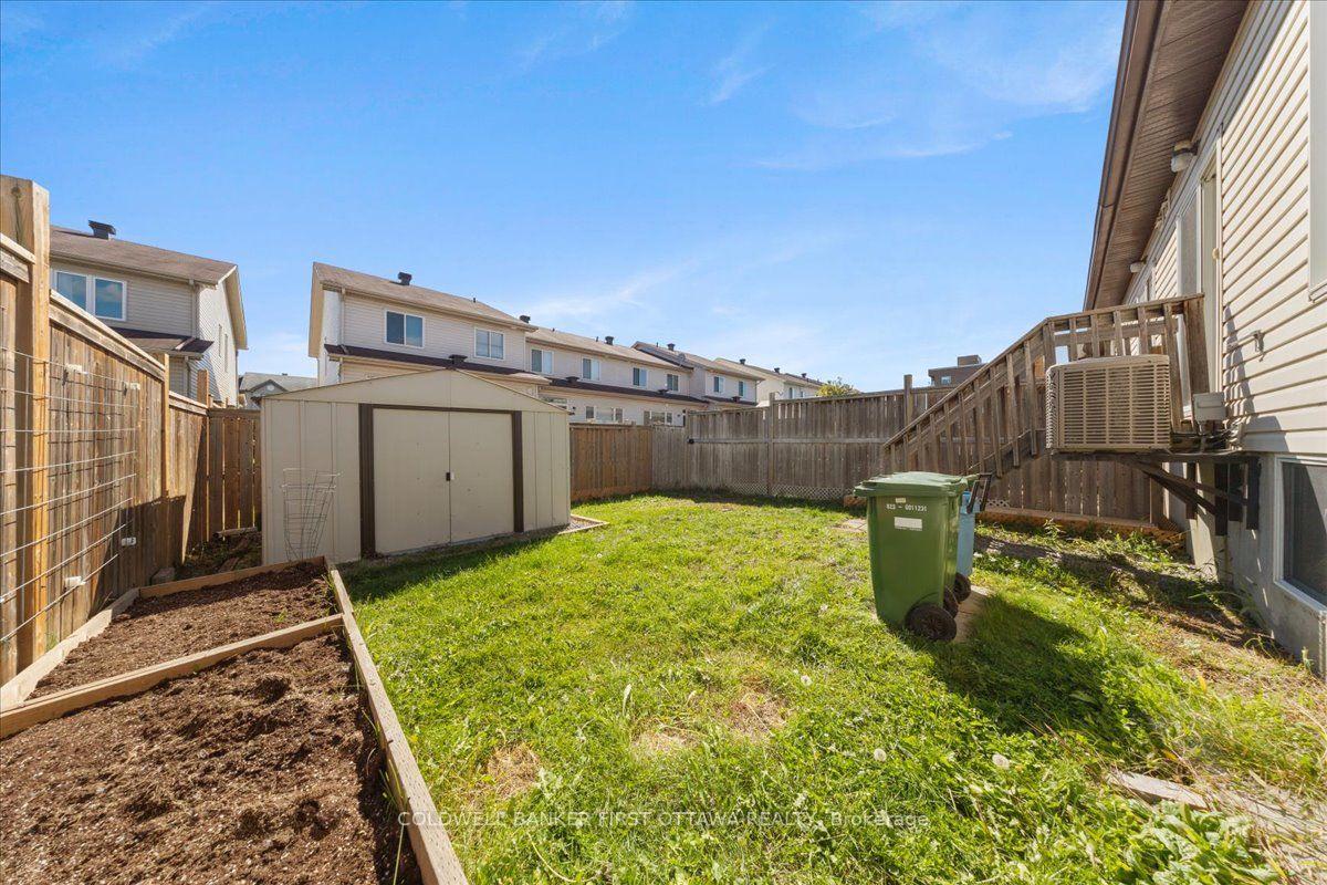 Photo 33 of 132 Maravista Drive, Ottawa, Barrhaven - Cedargrove/Fraserdale — HOMEH