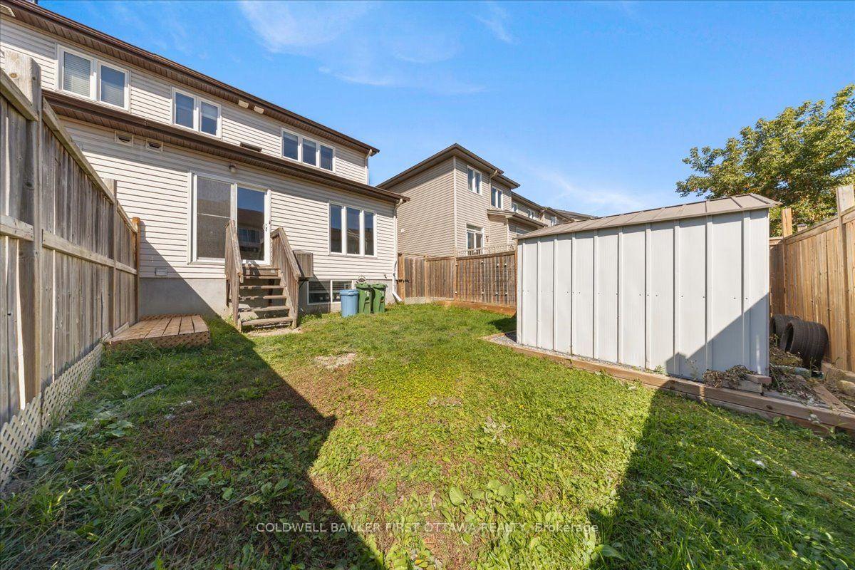 Photo 34 of 132 Maravista Drive, Ottawa, Barrhaven - Cedargrove/Fraserdale — HOMEH