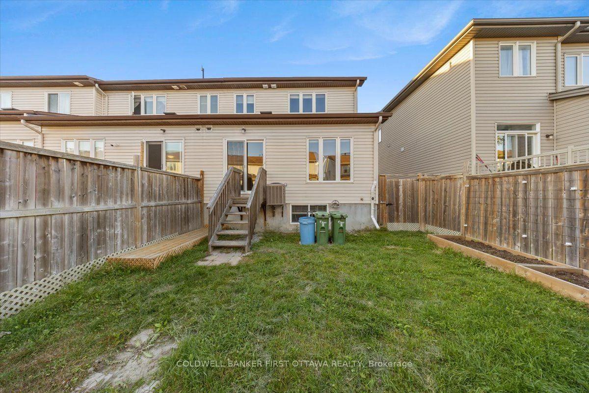 Photo 37 of 132 Maravista Drive, Ottawa, Barrhaven - Cedargrove/Fraserdale — HOMEH