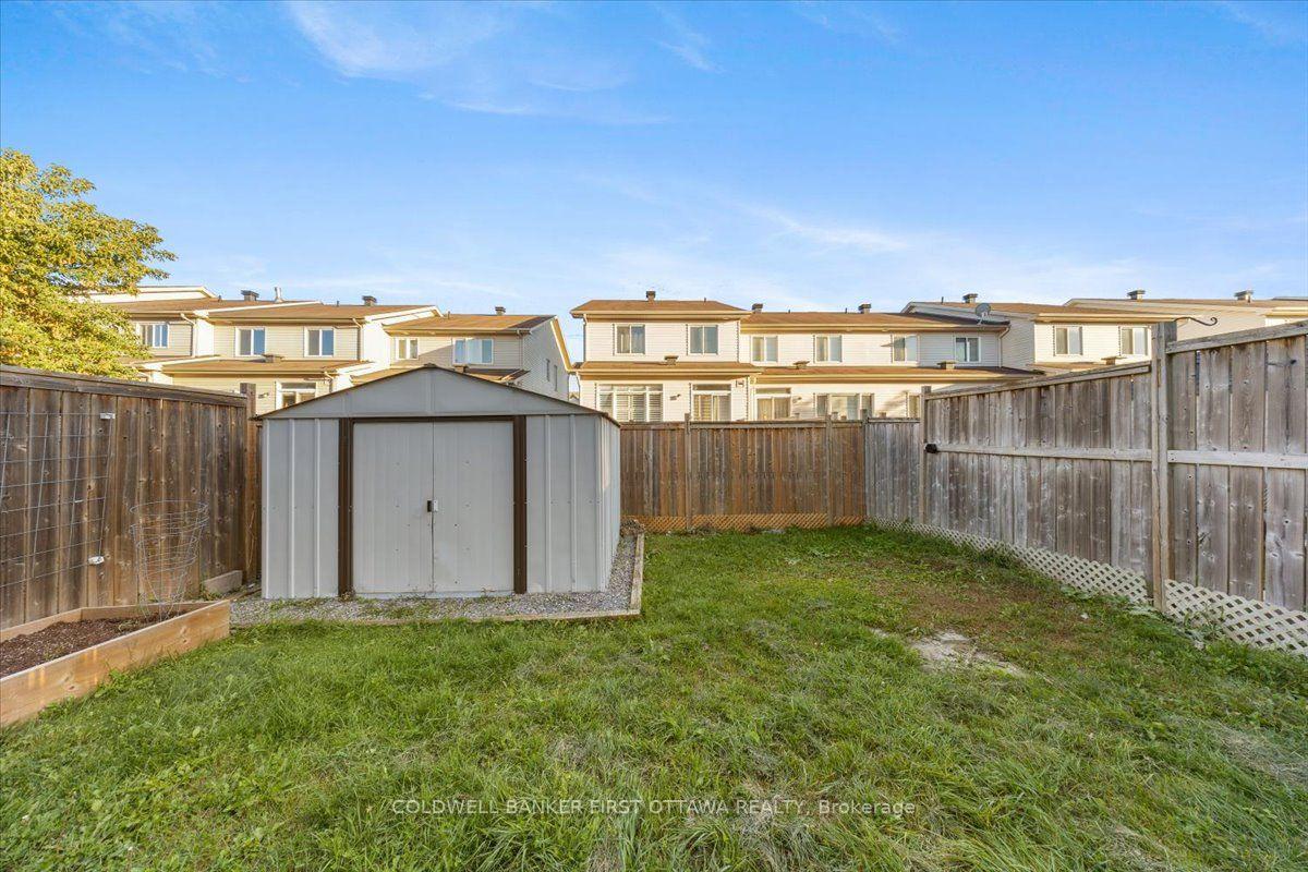Photo 38 of 132 Maravista Drive, Ottawa, Barrhaven - Cedargrove/Fraserdale — HOMEH