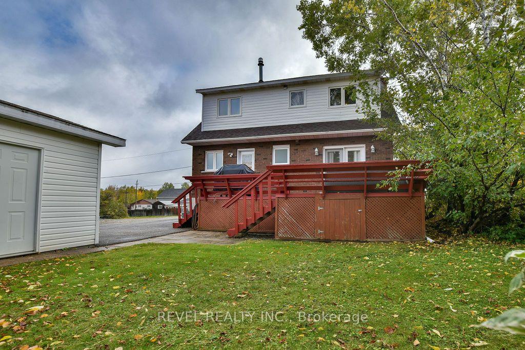 Photo 41 of 110 McDougall Street, Timmins, SP - Connaught Hill — HOMEH