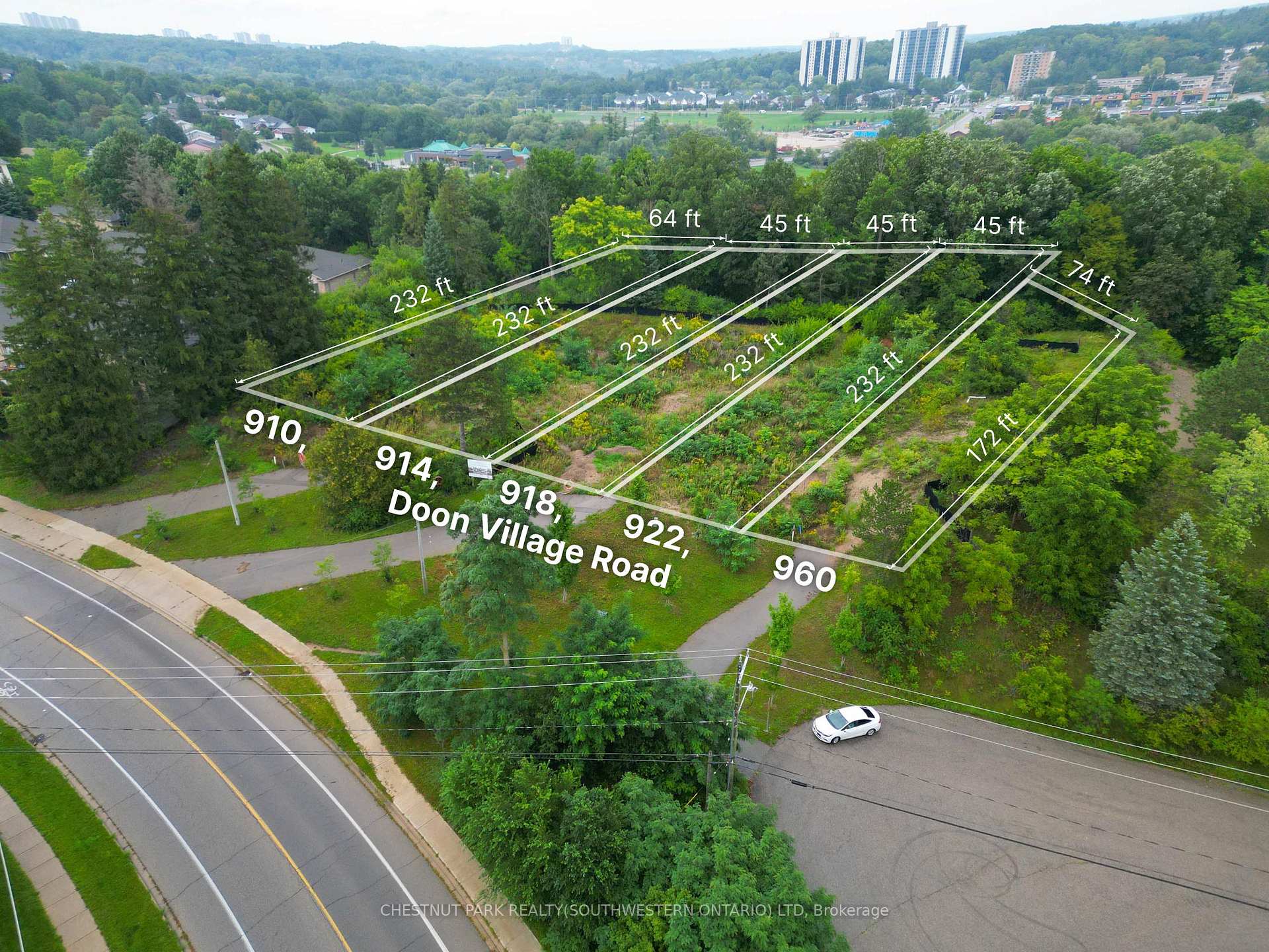 Photo 2 of 960 Doon Village Road, Kitchener, Pioneer Park — HOMEH