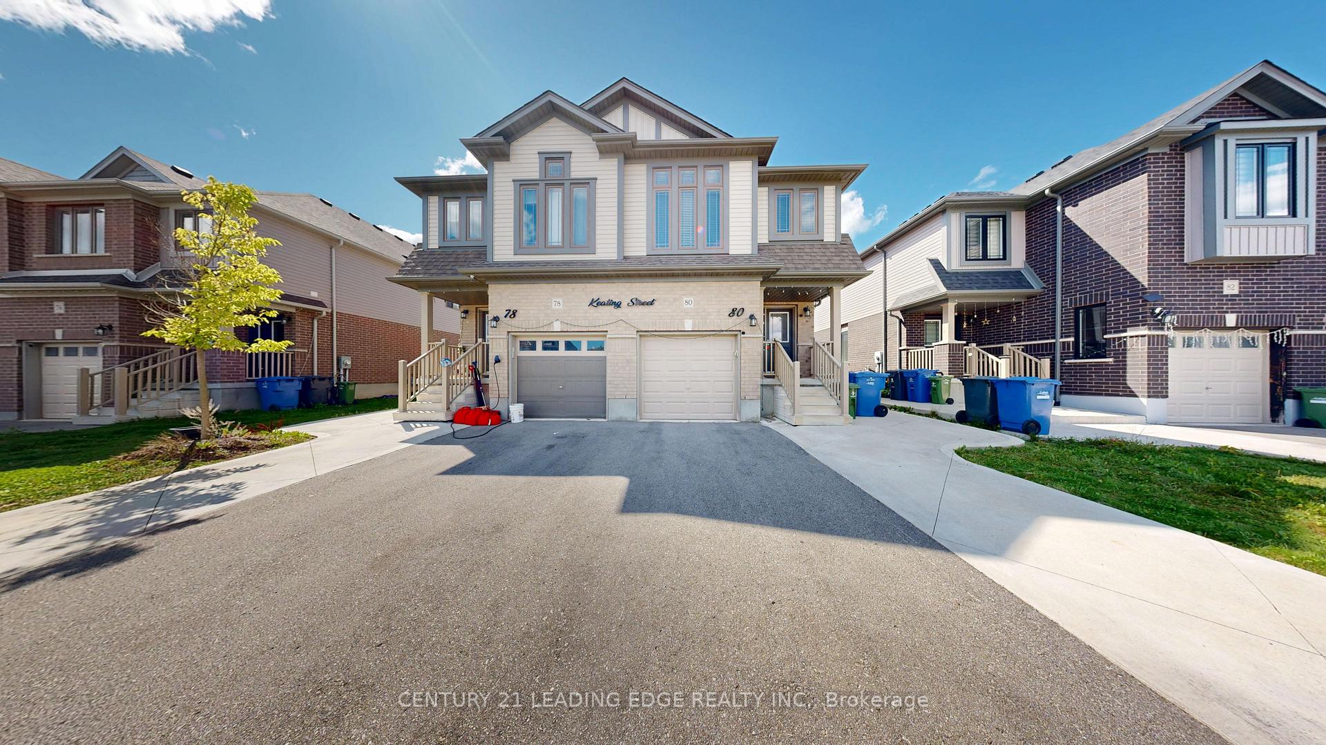 Photo 2 of 80 Keating Street, Guelph, Grange Road — HOMEH