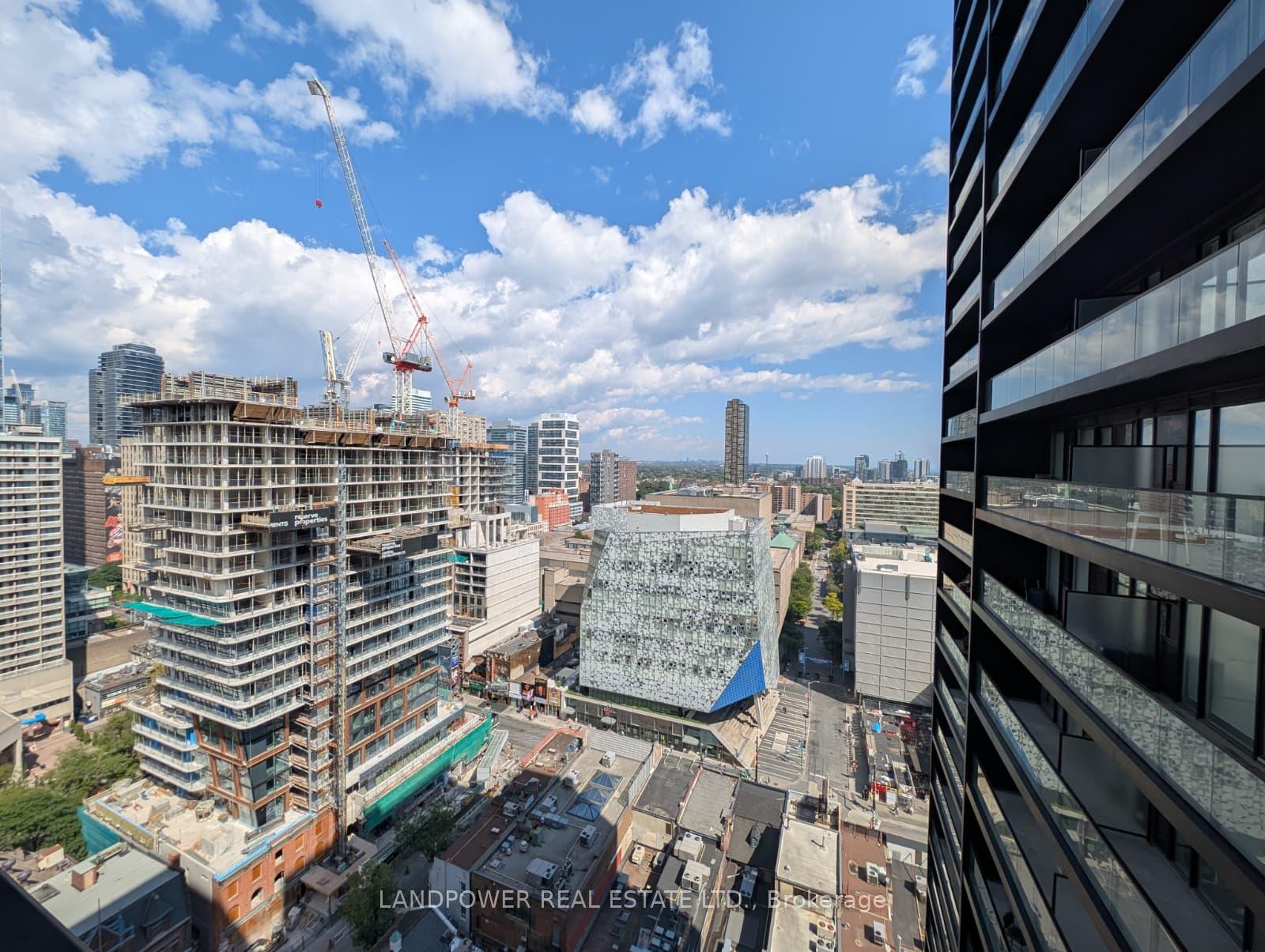 Photo 3 of Unit 1918, 20 Edward Street, Toronto, Bay Street Corridor — HOMEH