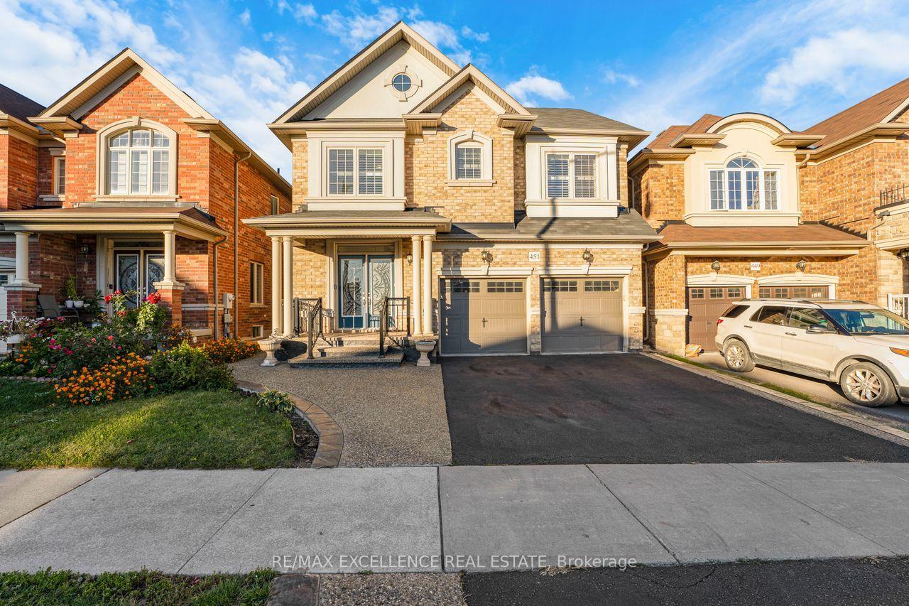 Photo 1 of 451 Brisdale Drive, Brampton, Northwest Brampton — HOMEH