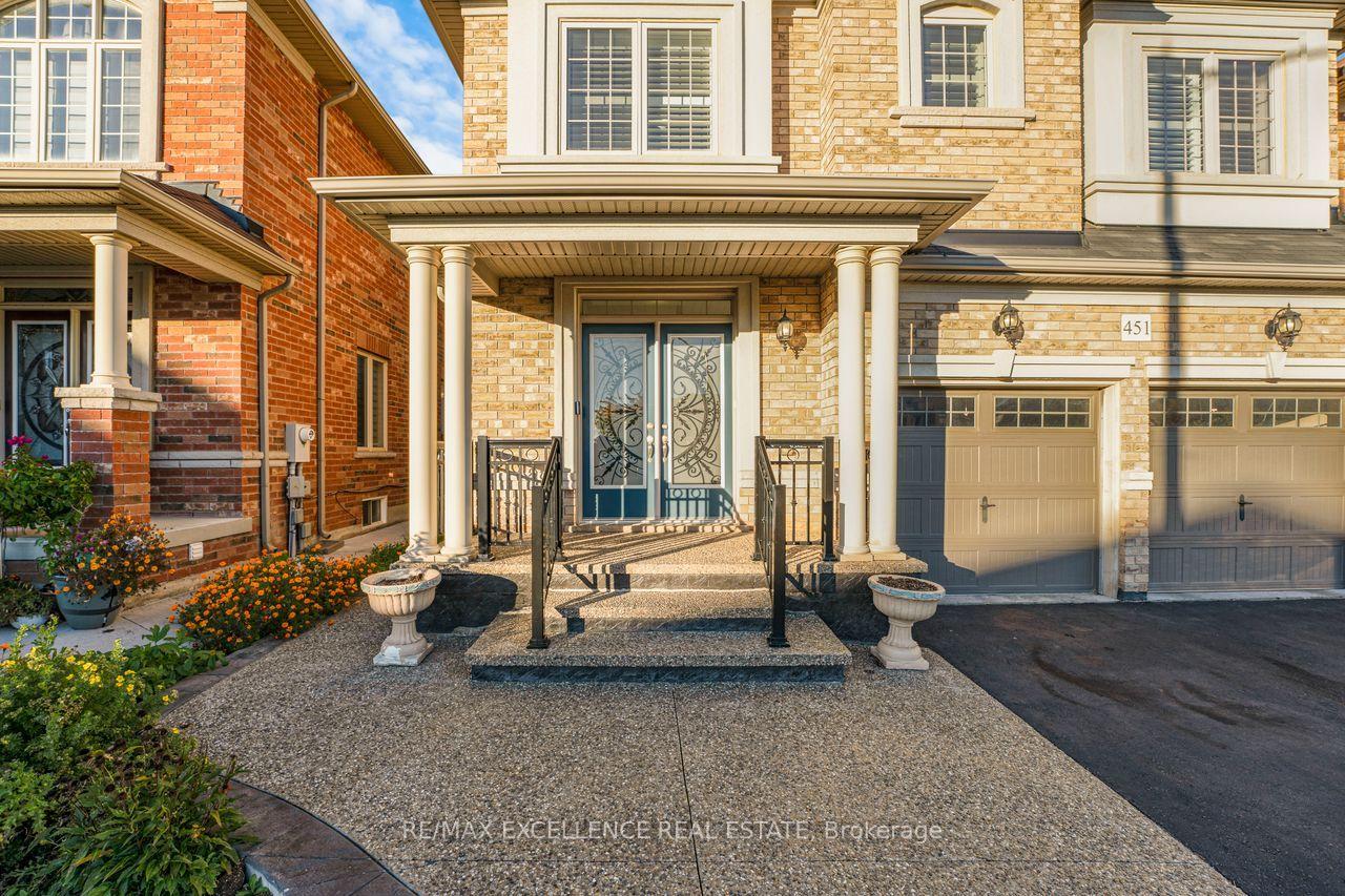 Photo 2 of 451 Brisdale Drive, Brampton, Northwest Brampton — HOMEH