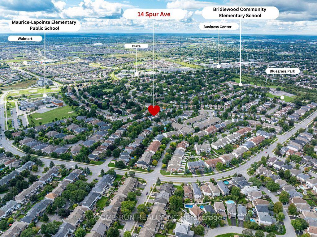 Photo 50 of 14 Spur Avenue, Ottawa, Kanata - Bridlewood — HOMEH
