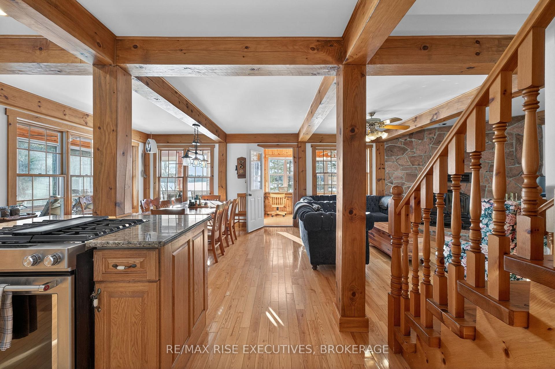 Photo 4 of 1093B Two Loon Lane, Frontenac, Frontenac Centre — HOMEH