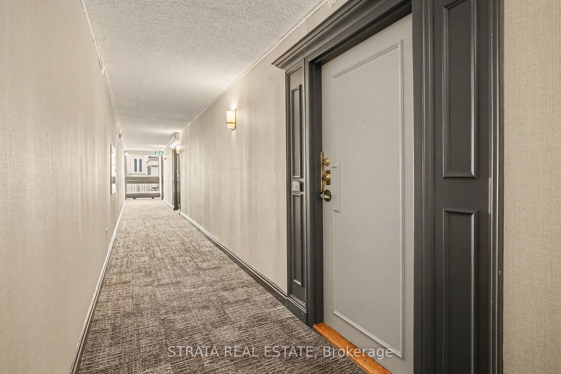 Photo 2 of Unit 607, 105 Mccaul Street, Toronto, Kensington-Chinatown — HOMEH